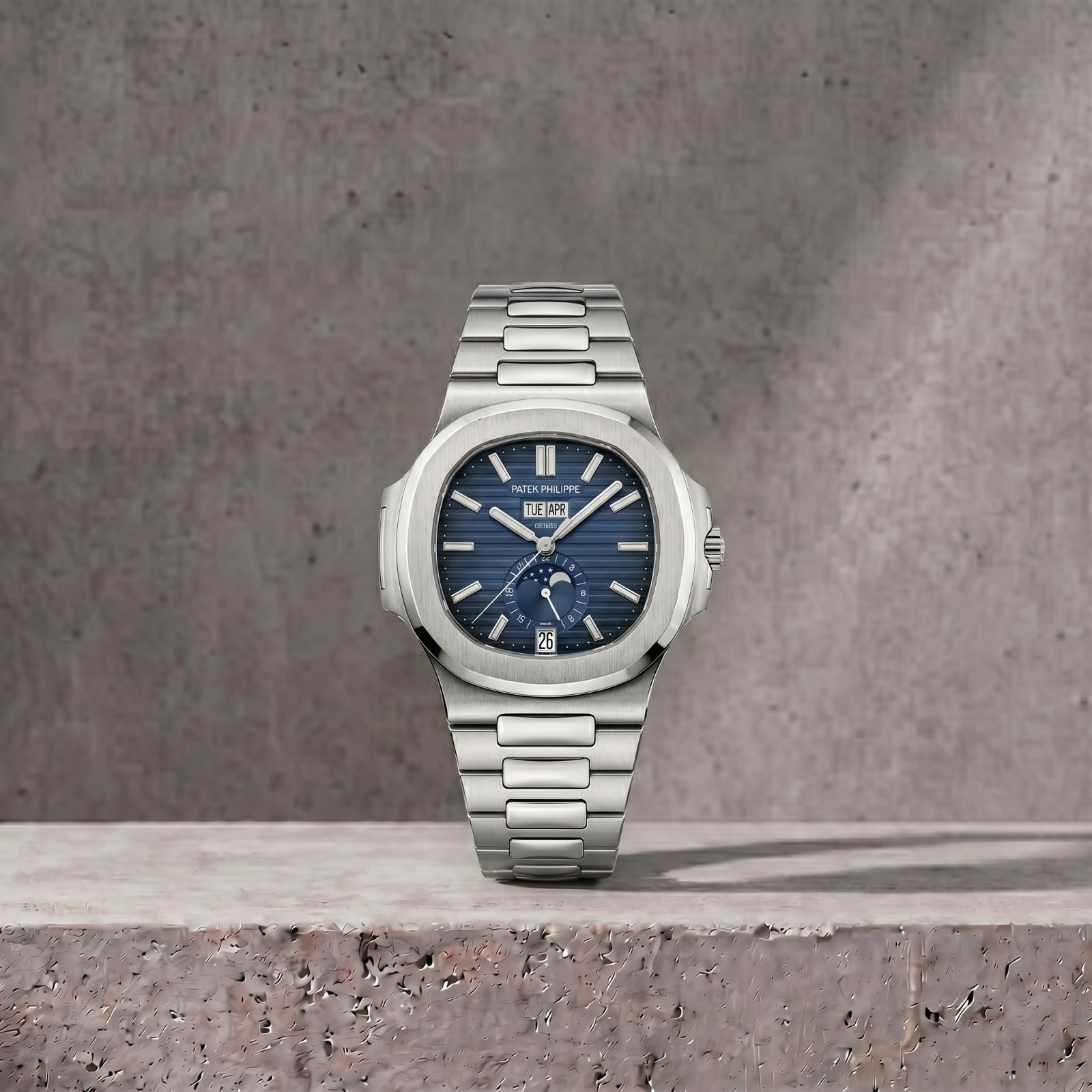 Patek Philippe Nautilus