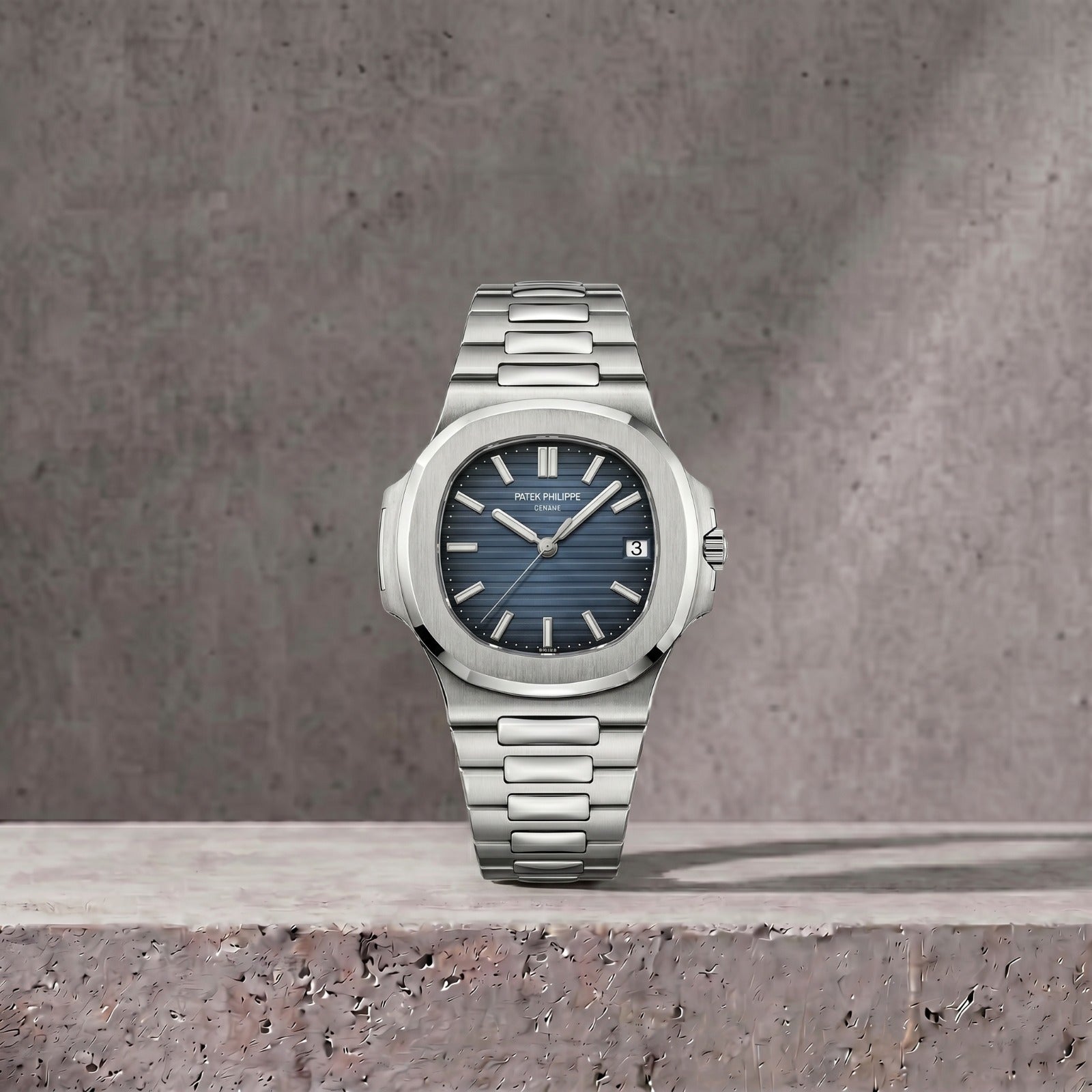 Patek Philippe Nautilus