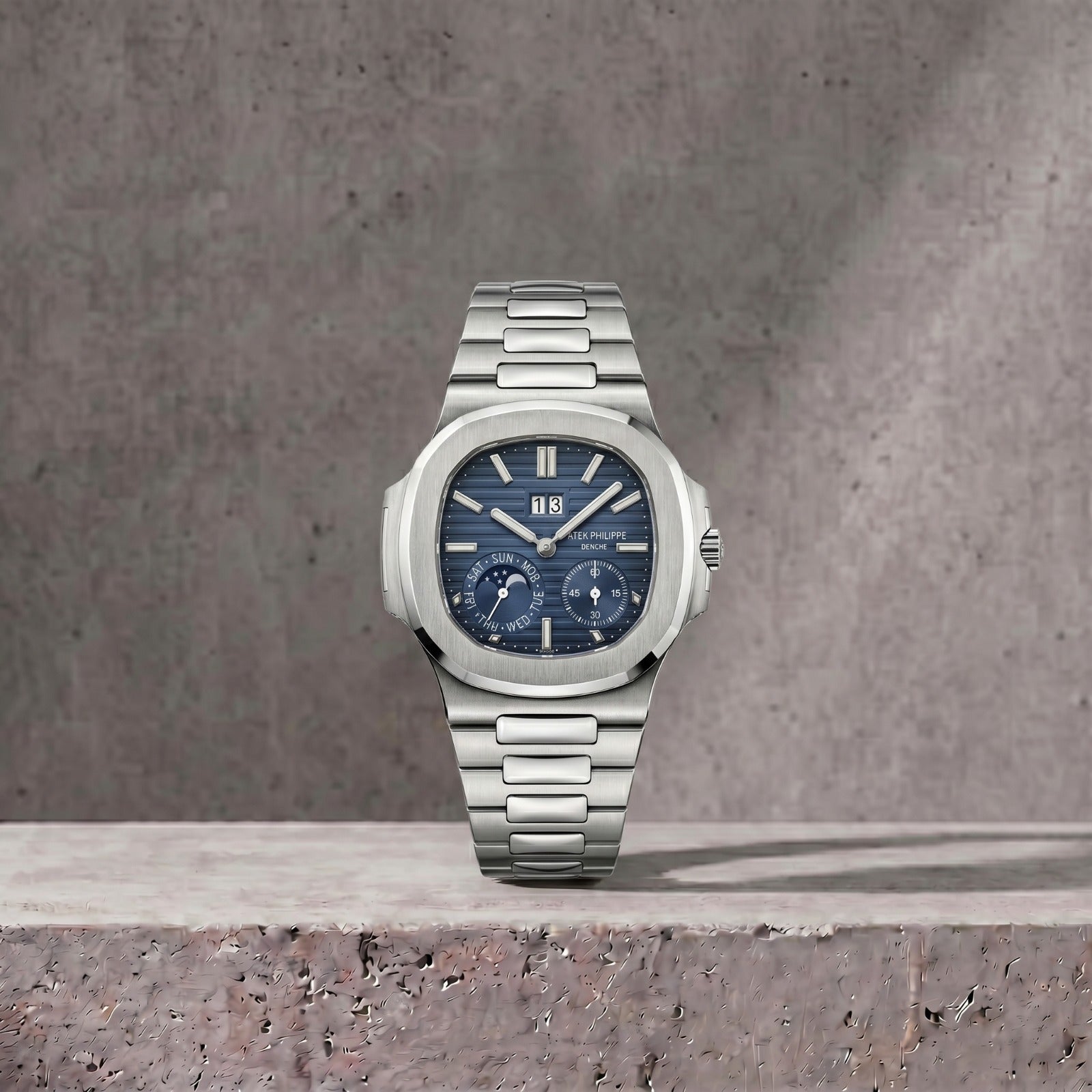 Patek Philippe Nautilus Perpetual Calendar