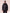 Hugo Boss hooded puffer jacket with softshell yoke in black