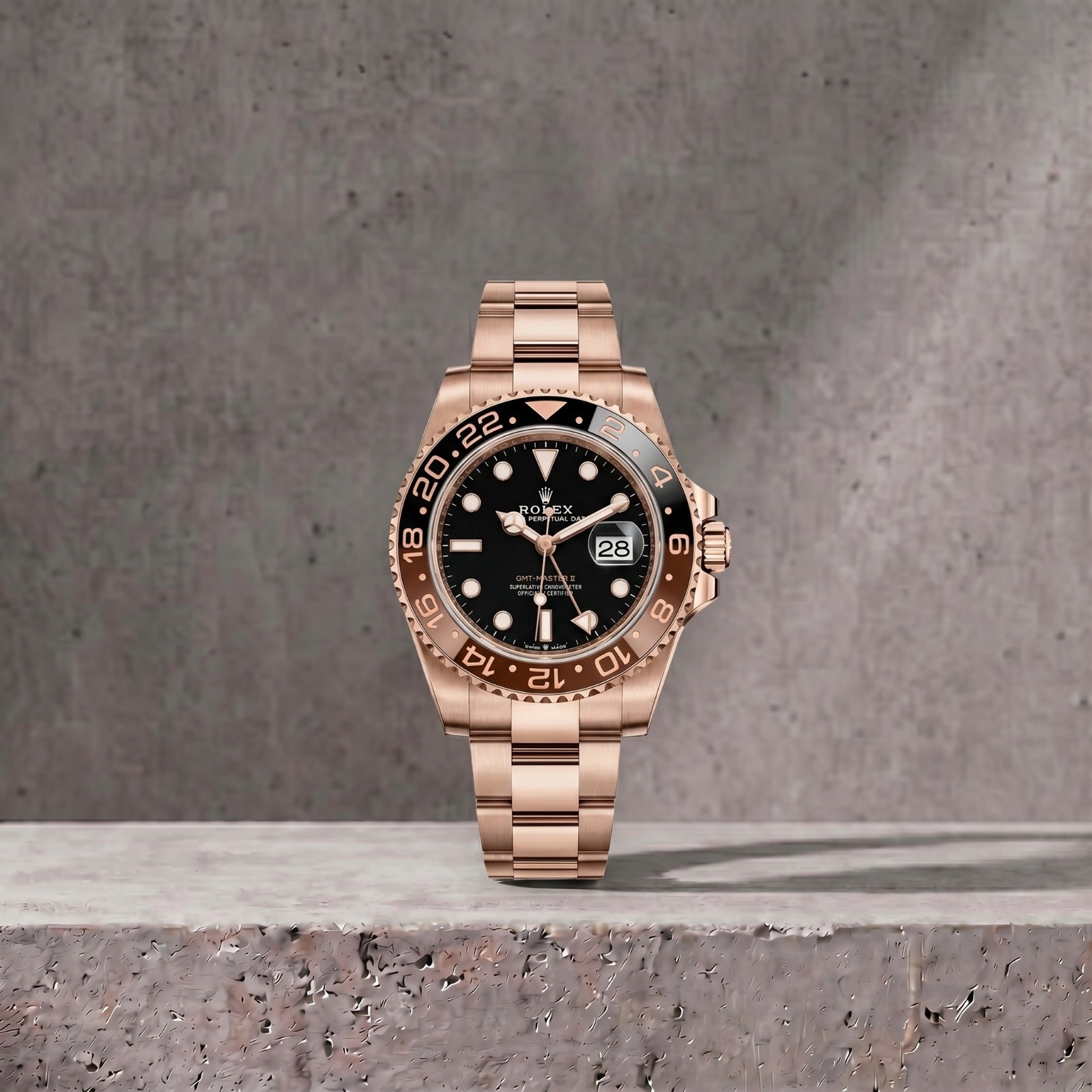 Rolex GMT-Master II