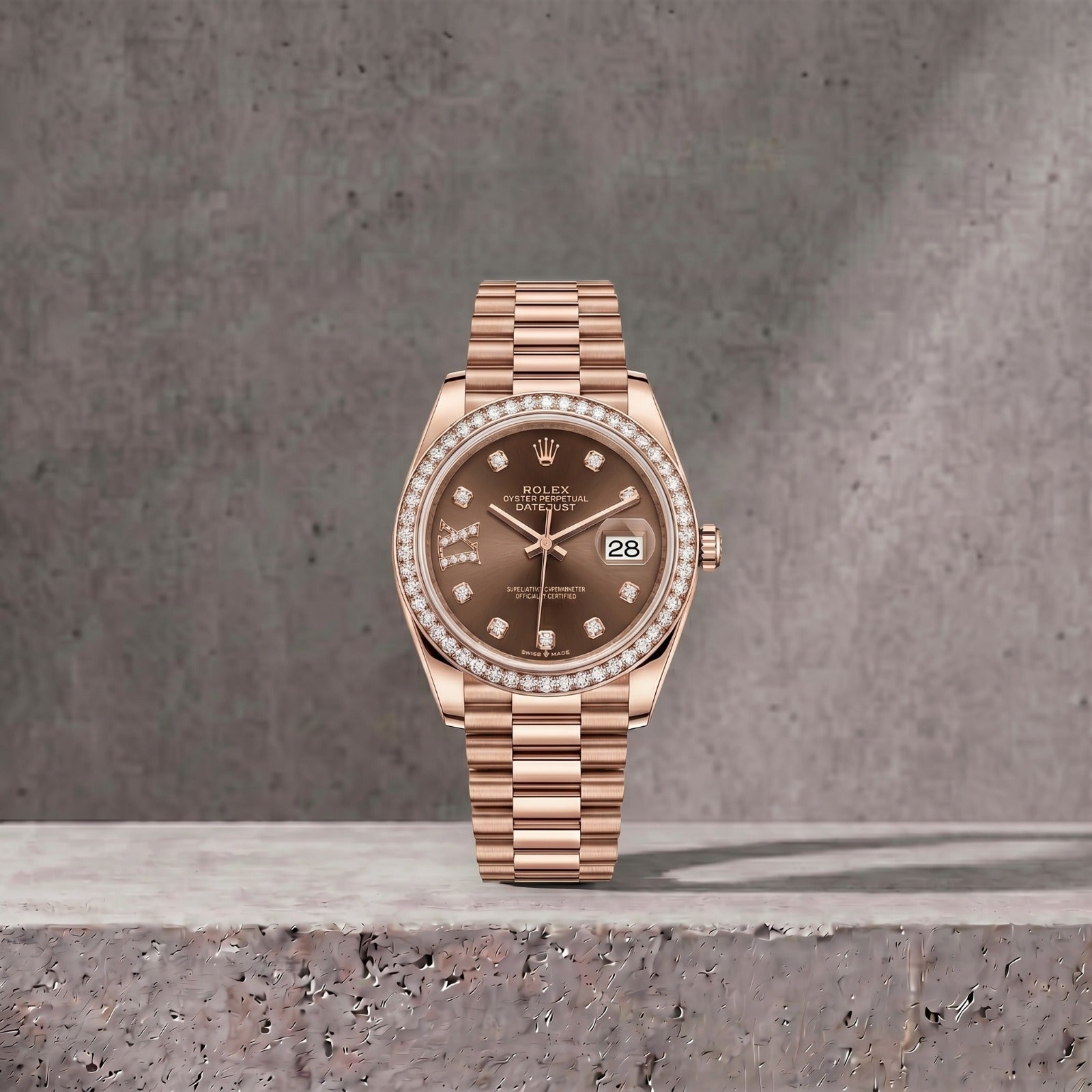 Rolex Lady-Datejust 28