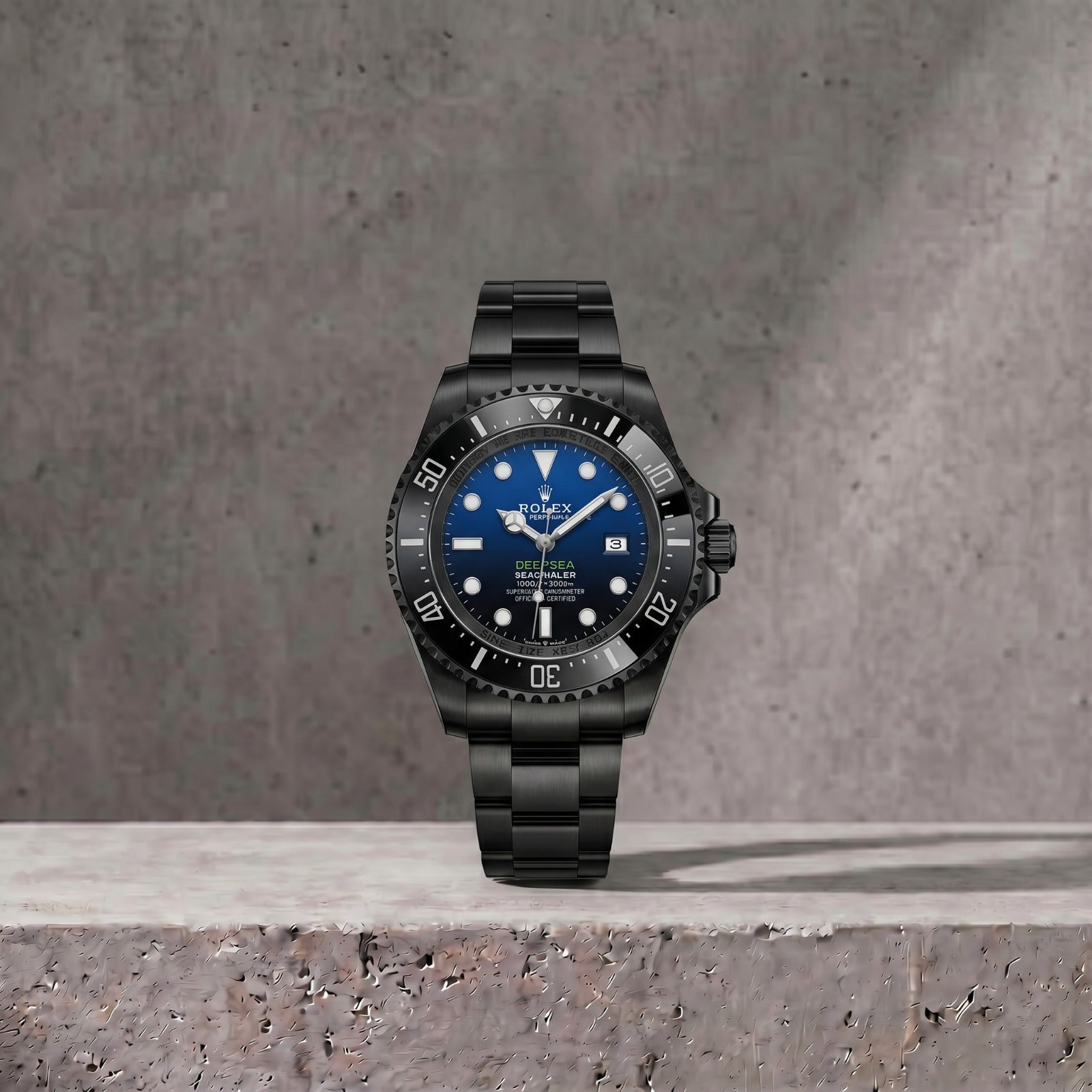 Rolex Deepsea Sea-Dweller