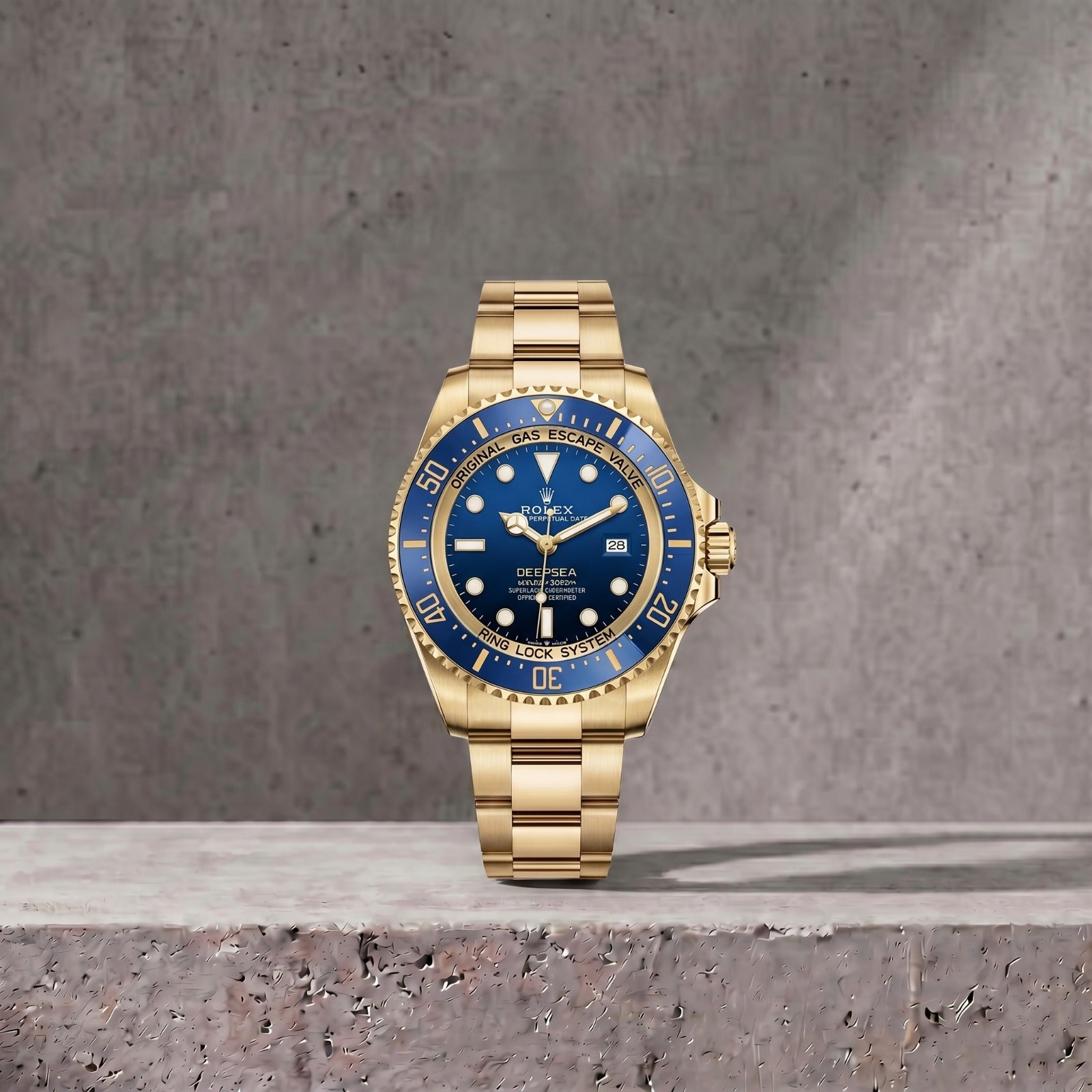 Rolex Deepsea