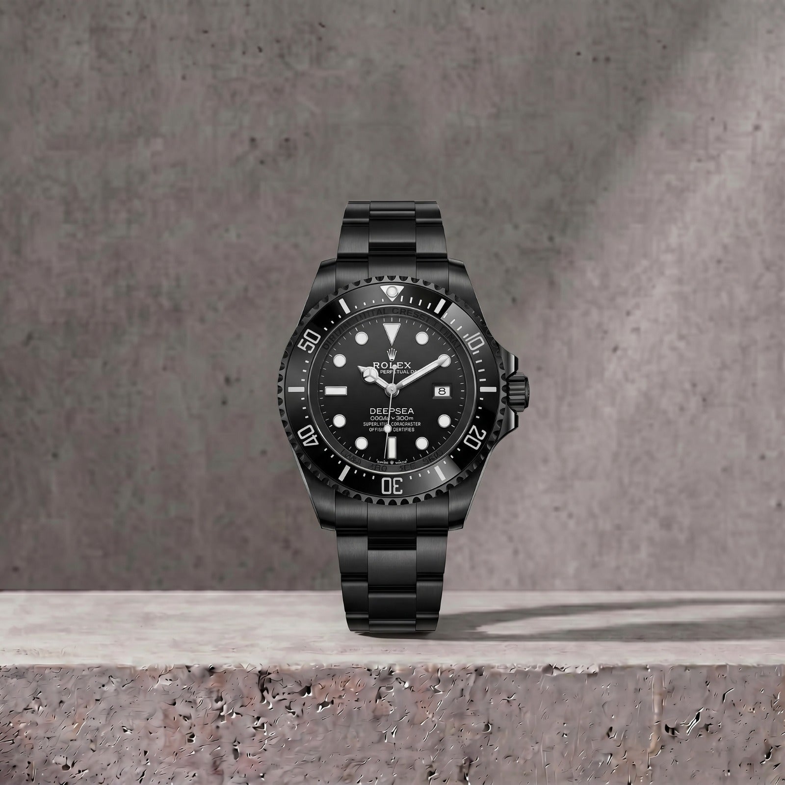 Rolex Sea-Dweller Deepsea