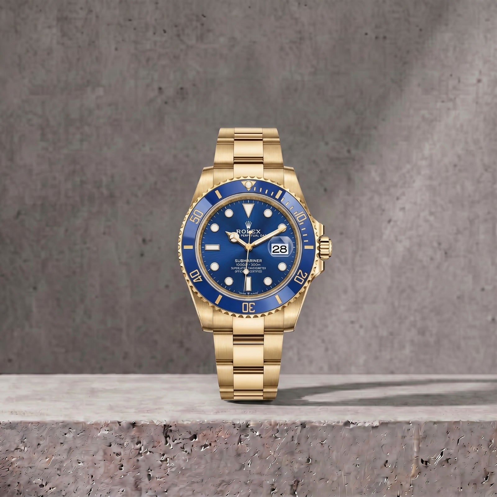 Rolex Submariner Date