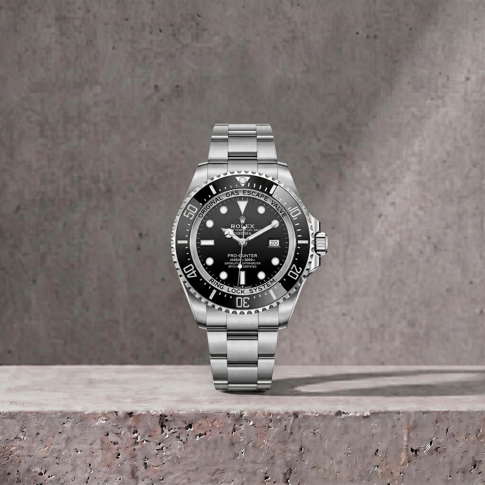Rolex Sea-Dweller Deepsea