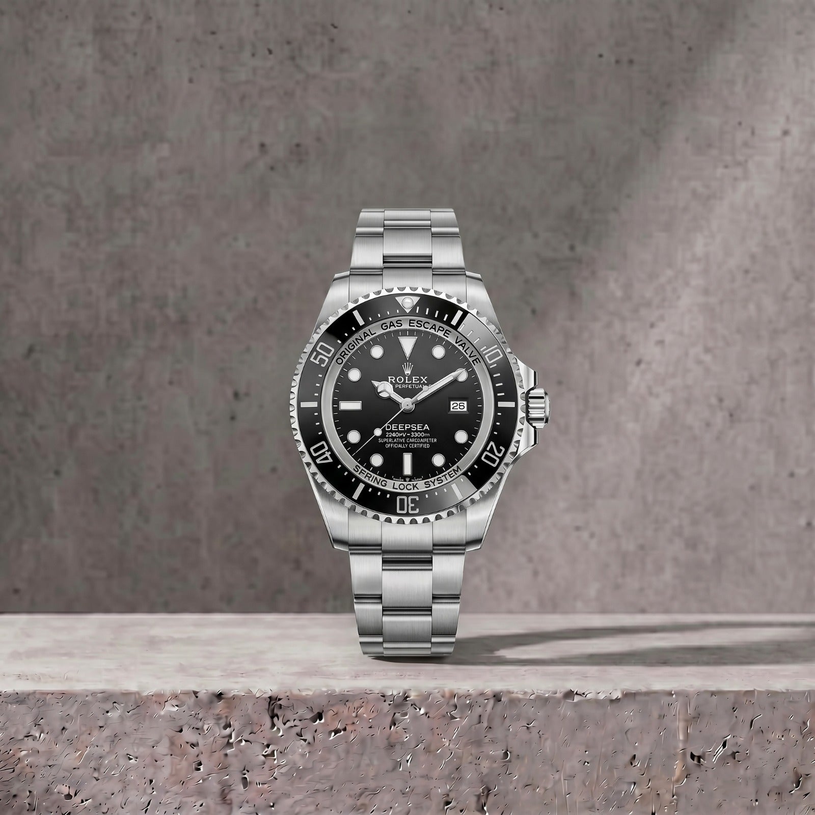 Rolex Sea-Dweller Deepsea