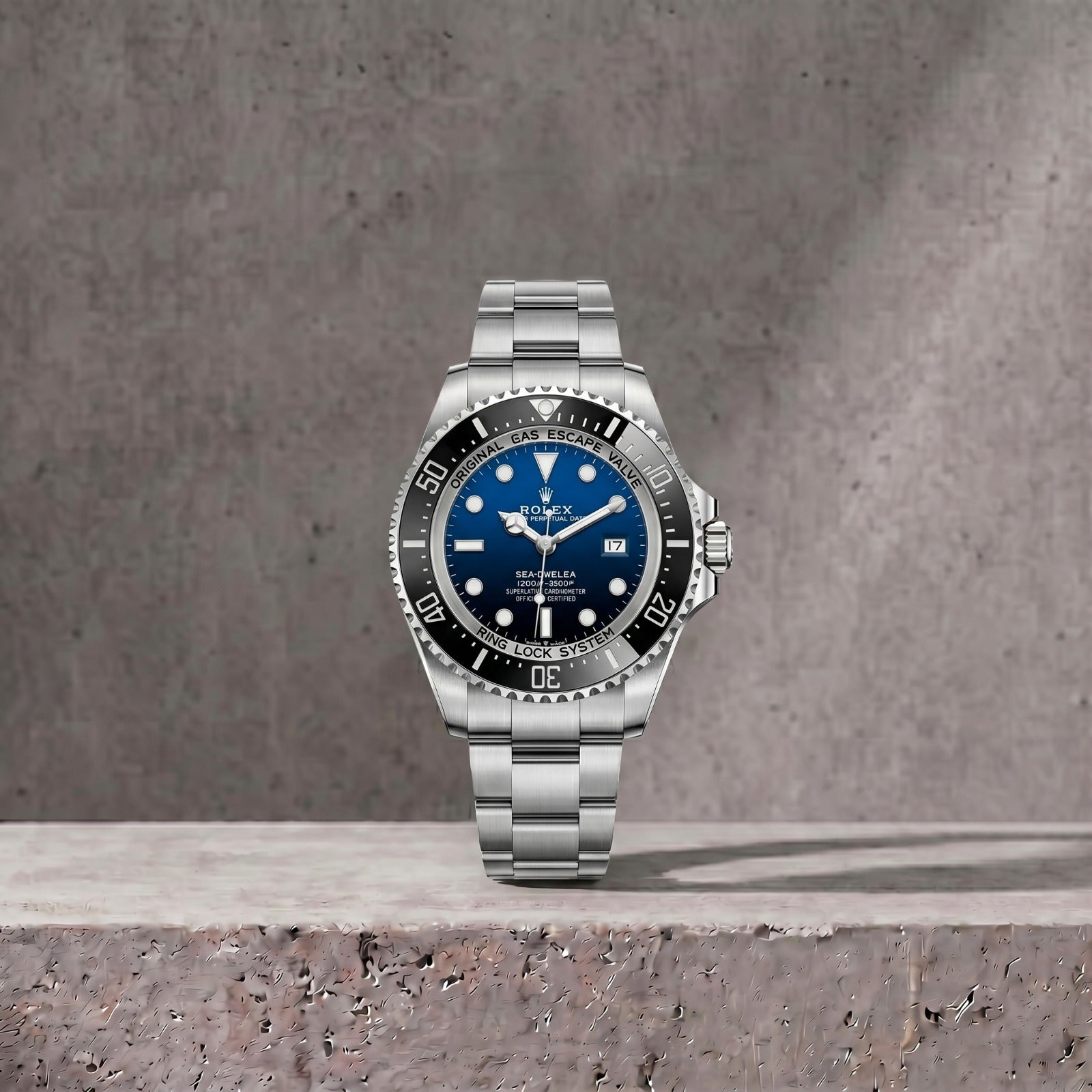 Rolex Deepsea James Cameron