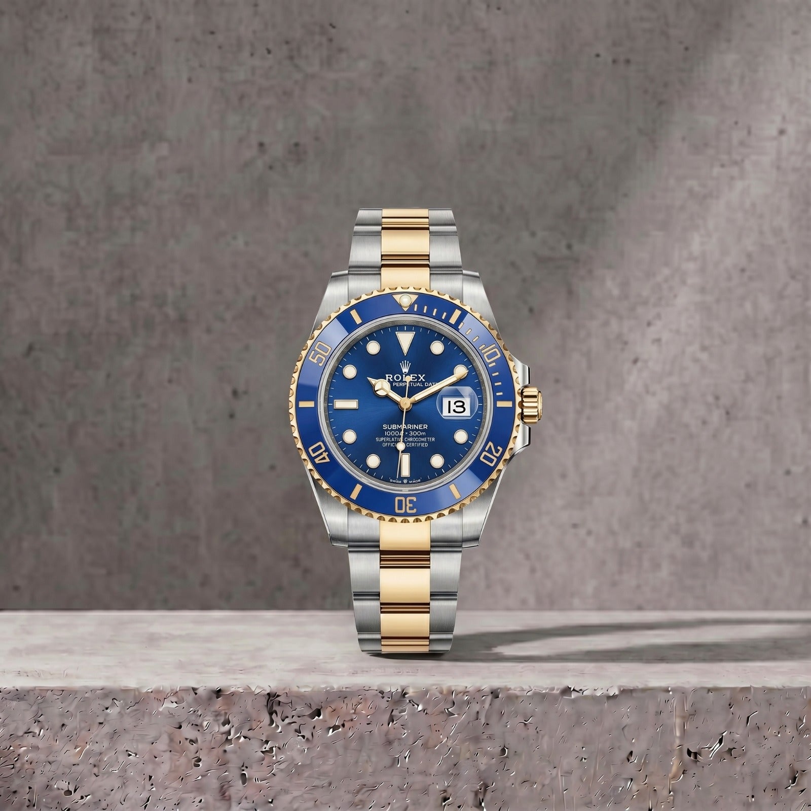 Rolex Submariner Date