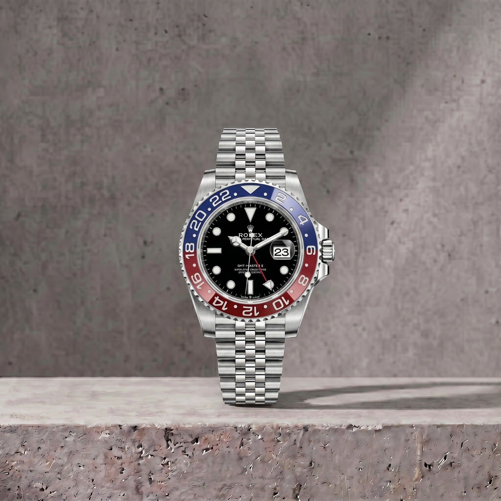 Rolex GMT-Master II