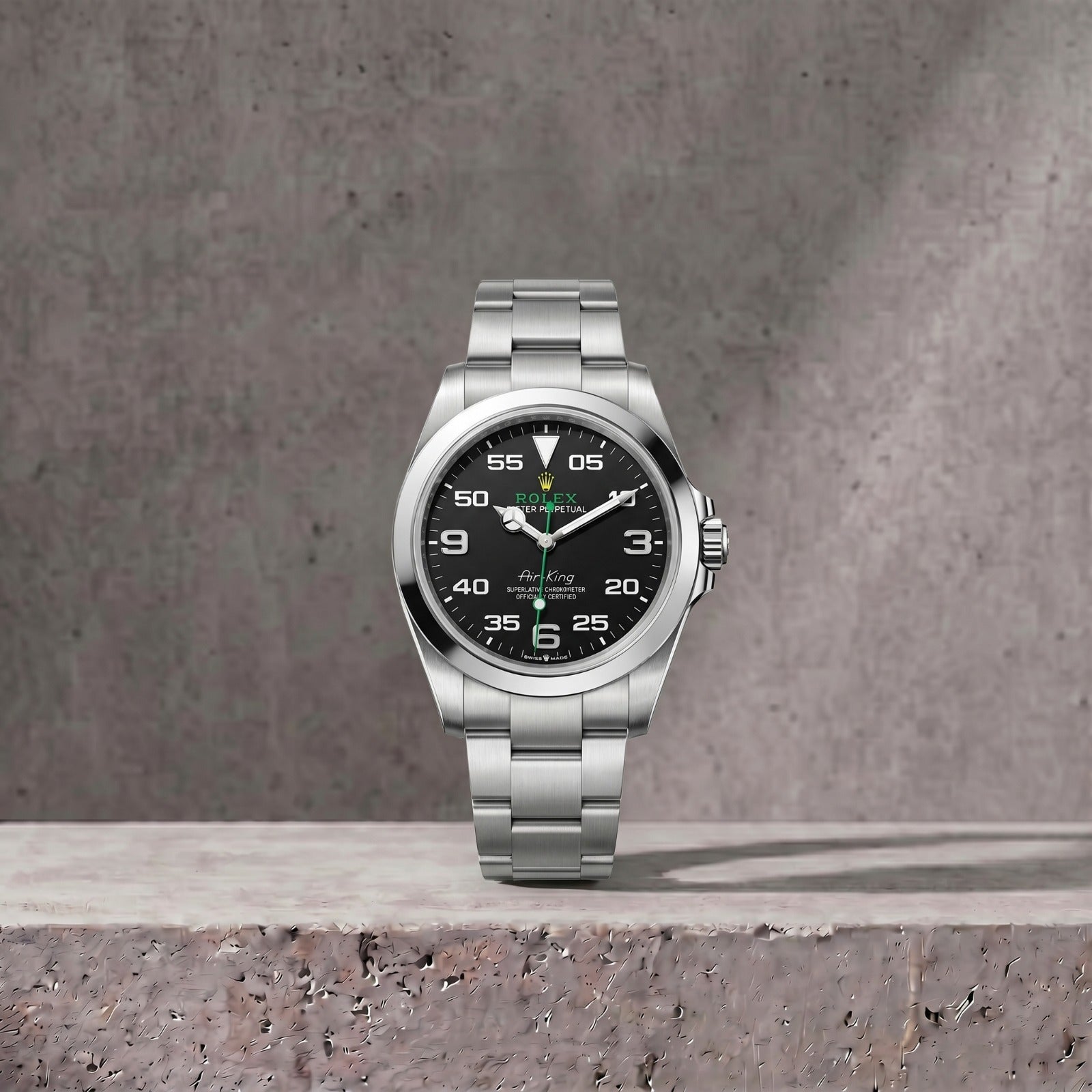 Rolex Air-King