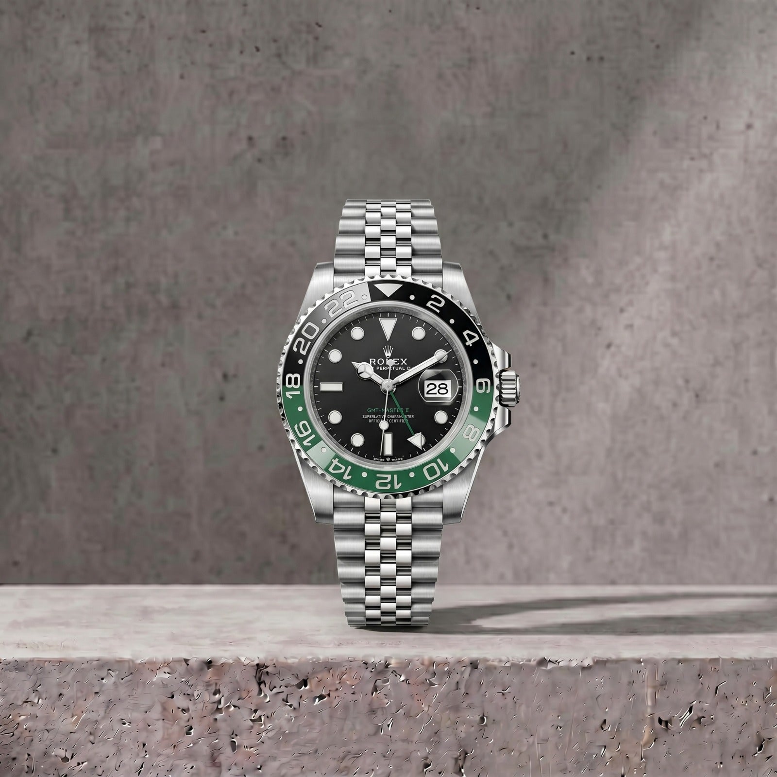 Rolex GMT-Master II