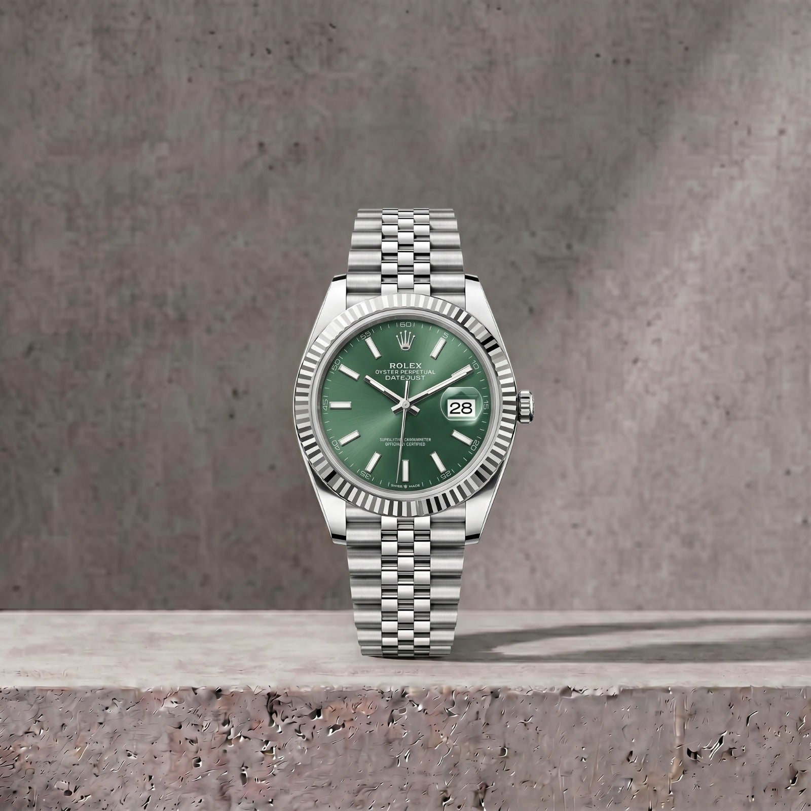 Rolex Datejust 41