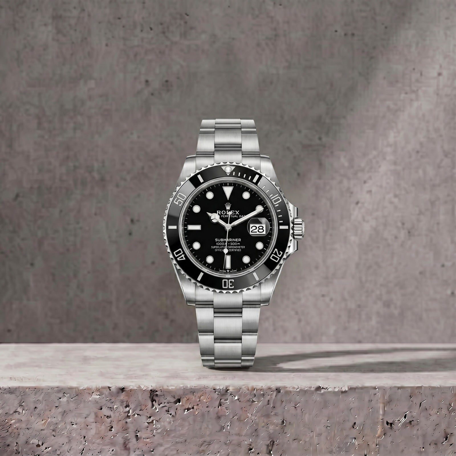 Rolex Submariner Date