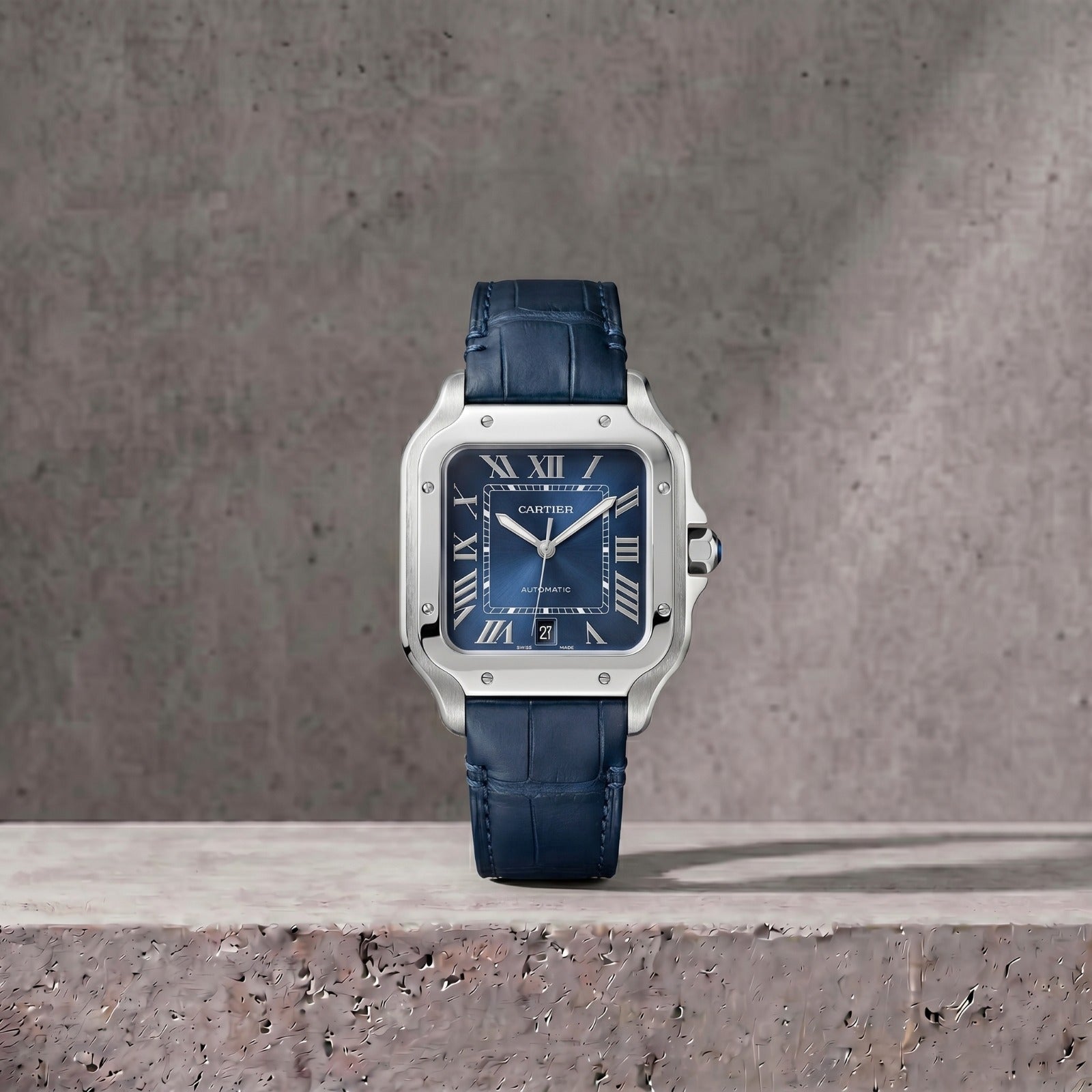 Cartier Santos