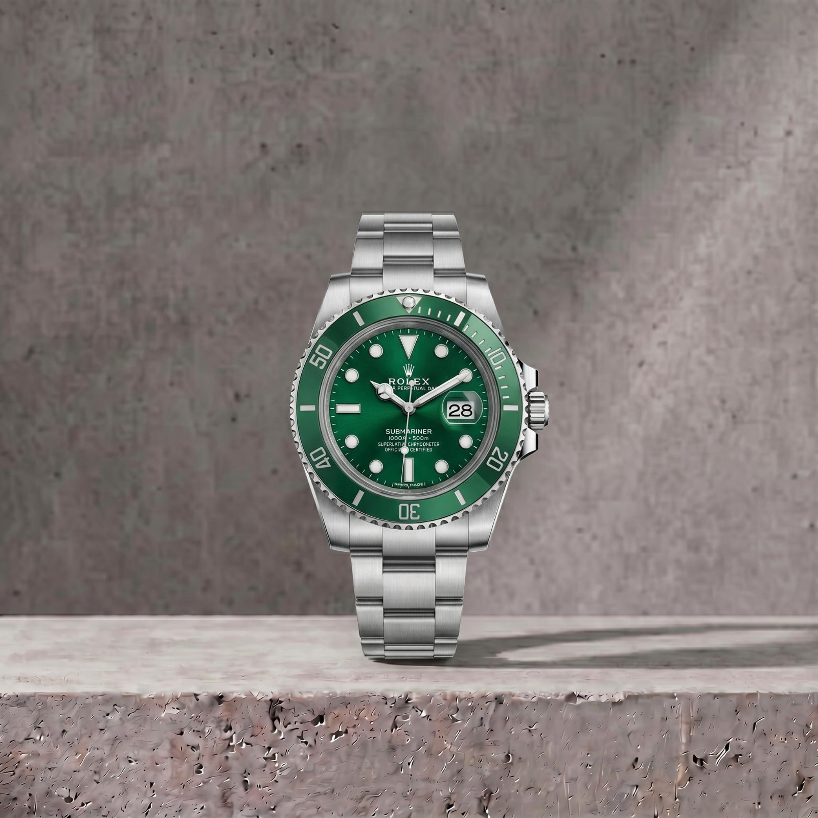 Rolex Submariner Date "Hulk"