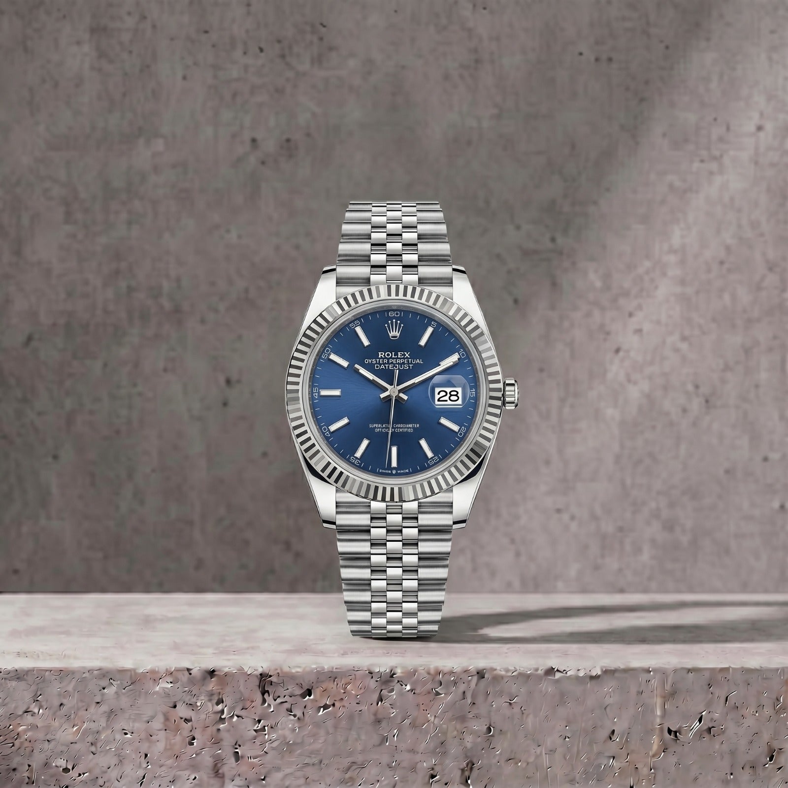 Rolex Datejust 41