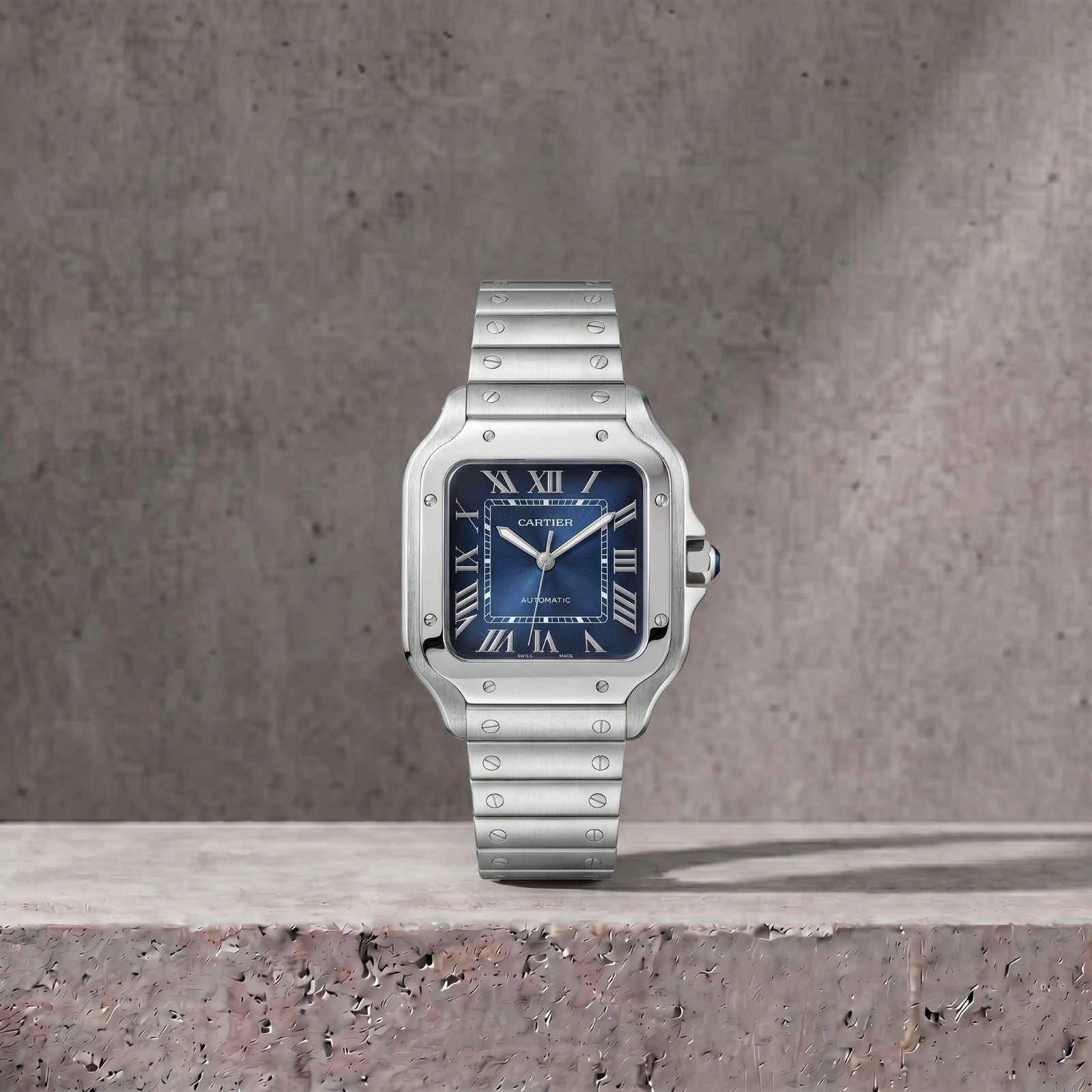 Cartier Santos