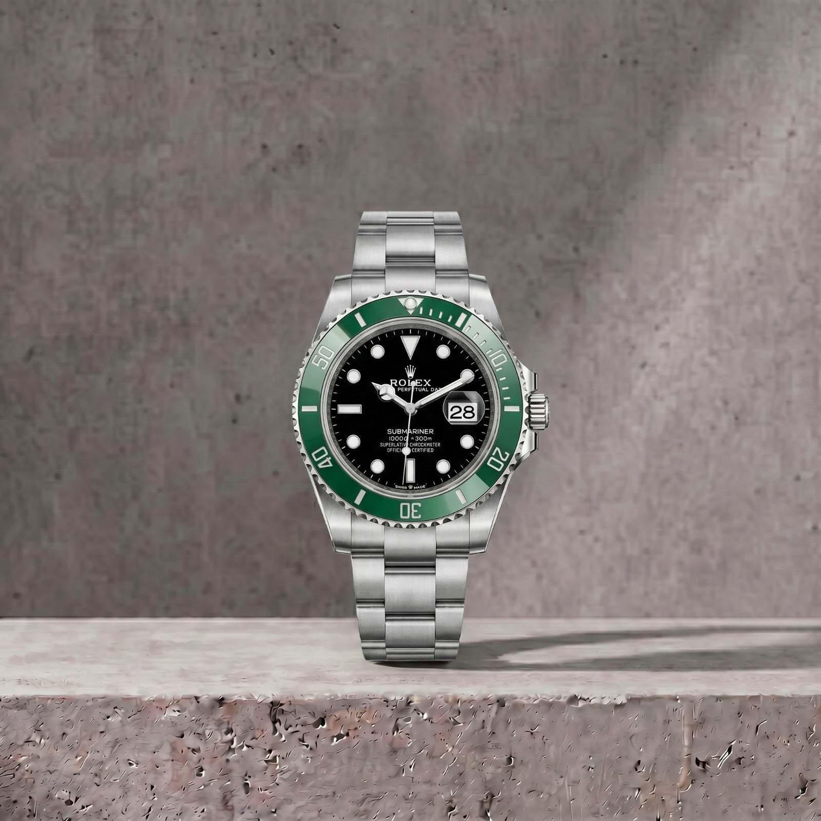 Rolex Submariner Date