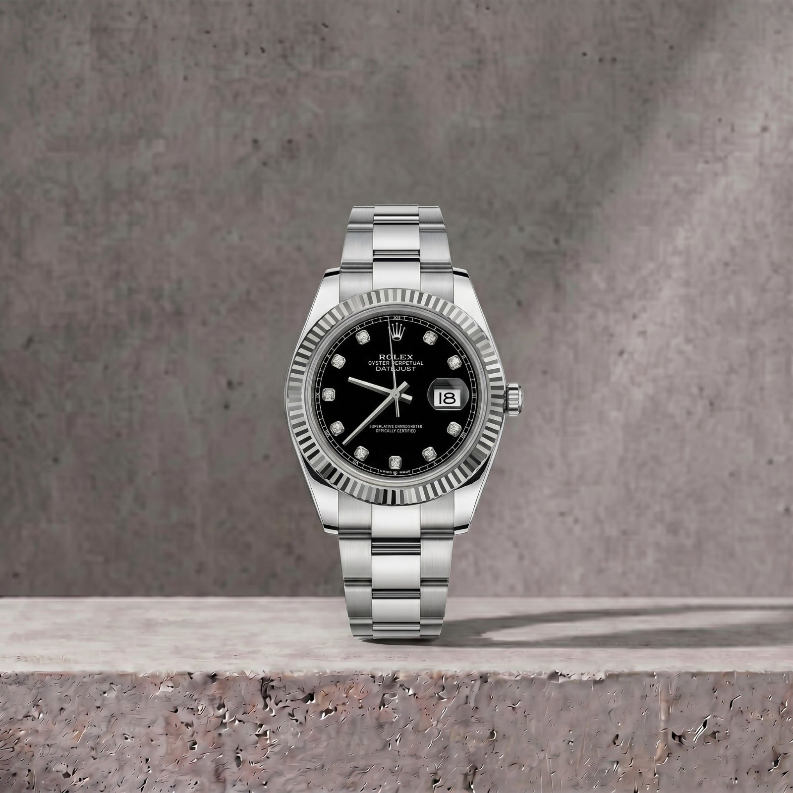 Rolex Datejust 41