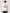 Balenciaga Tape Type hoodie in white, back