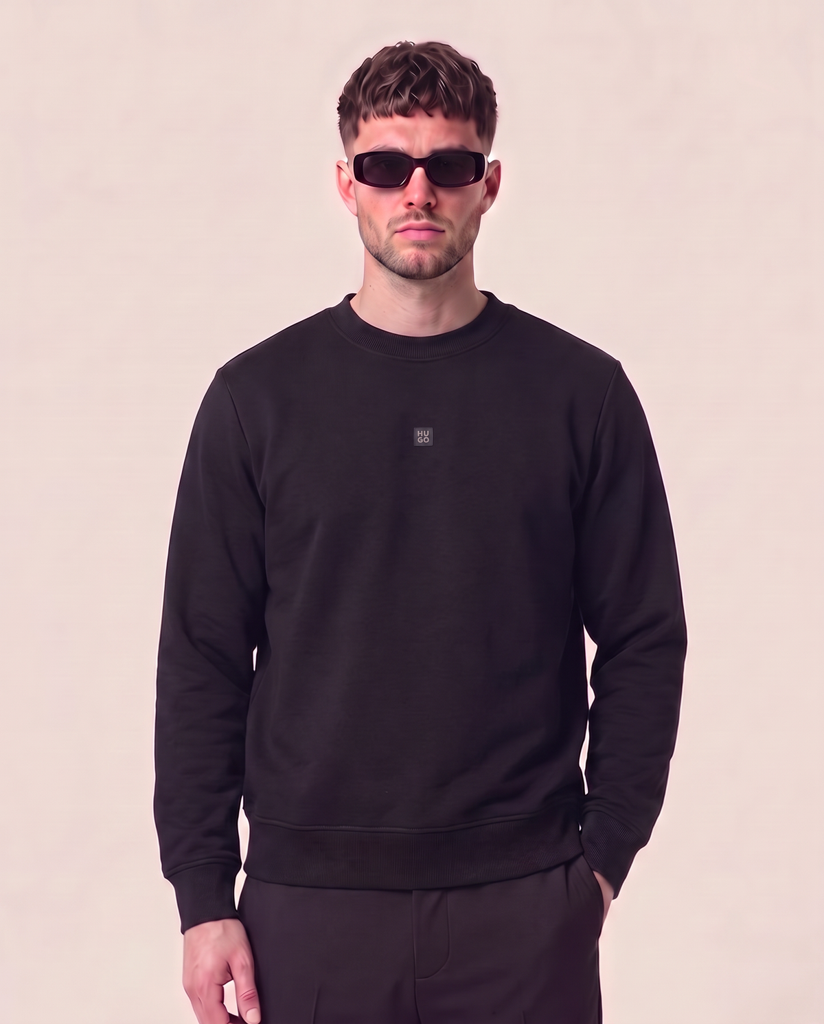Hugo sweatshirt black