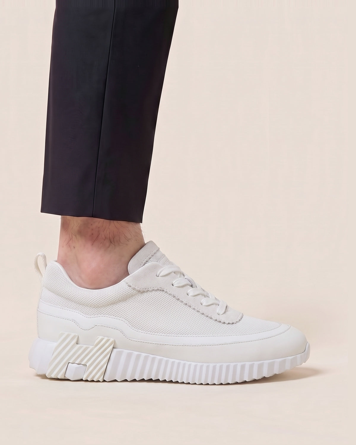 Hermès Bouncing superge kremne