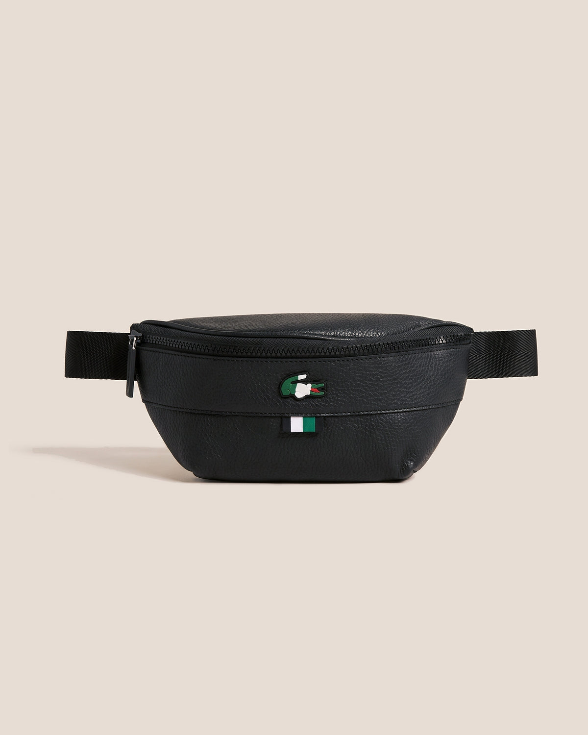 Lacoste belt bag, black