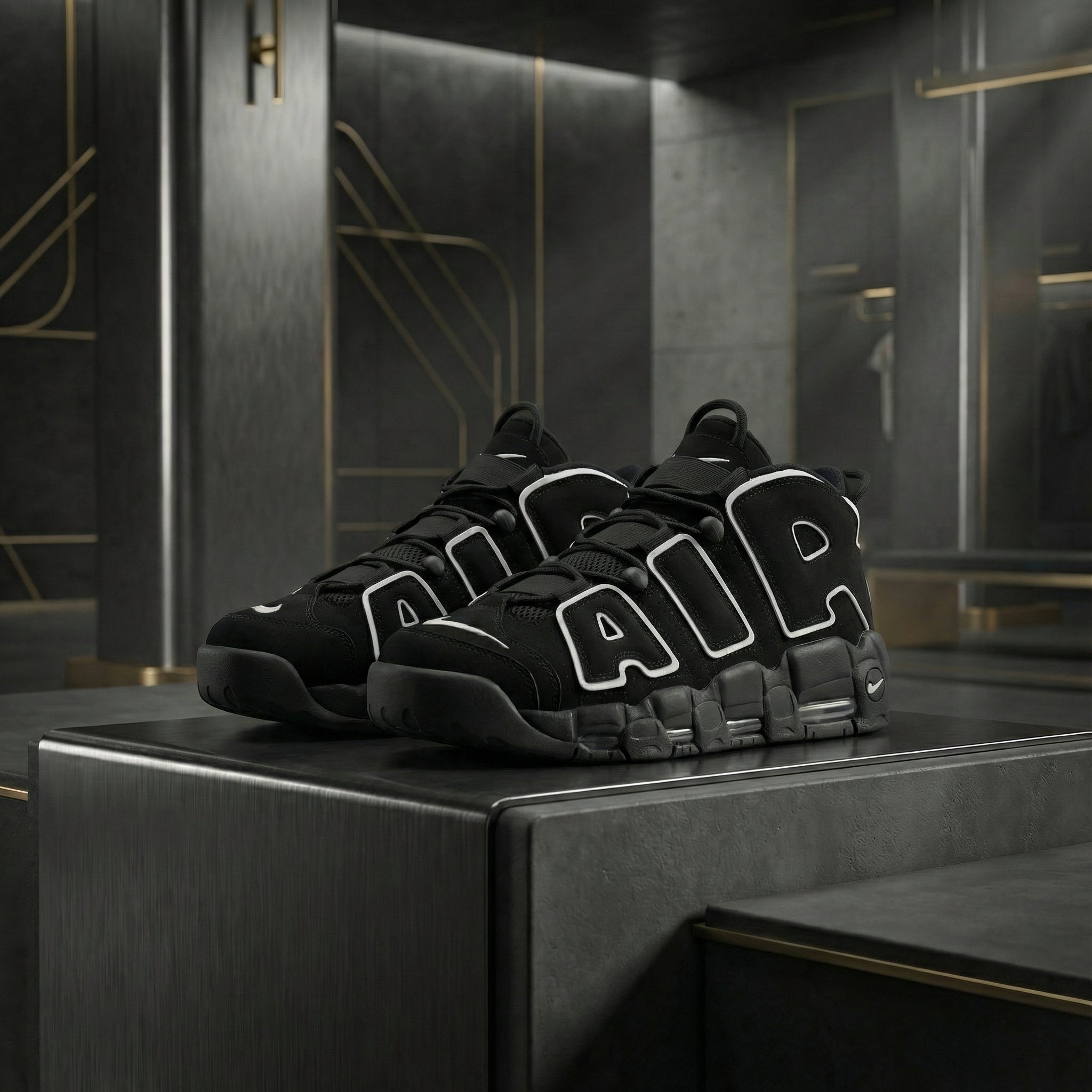 Nike Uptempo