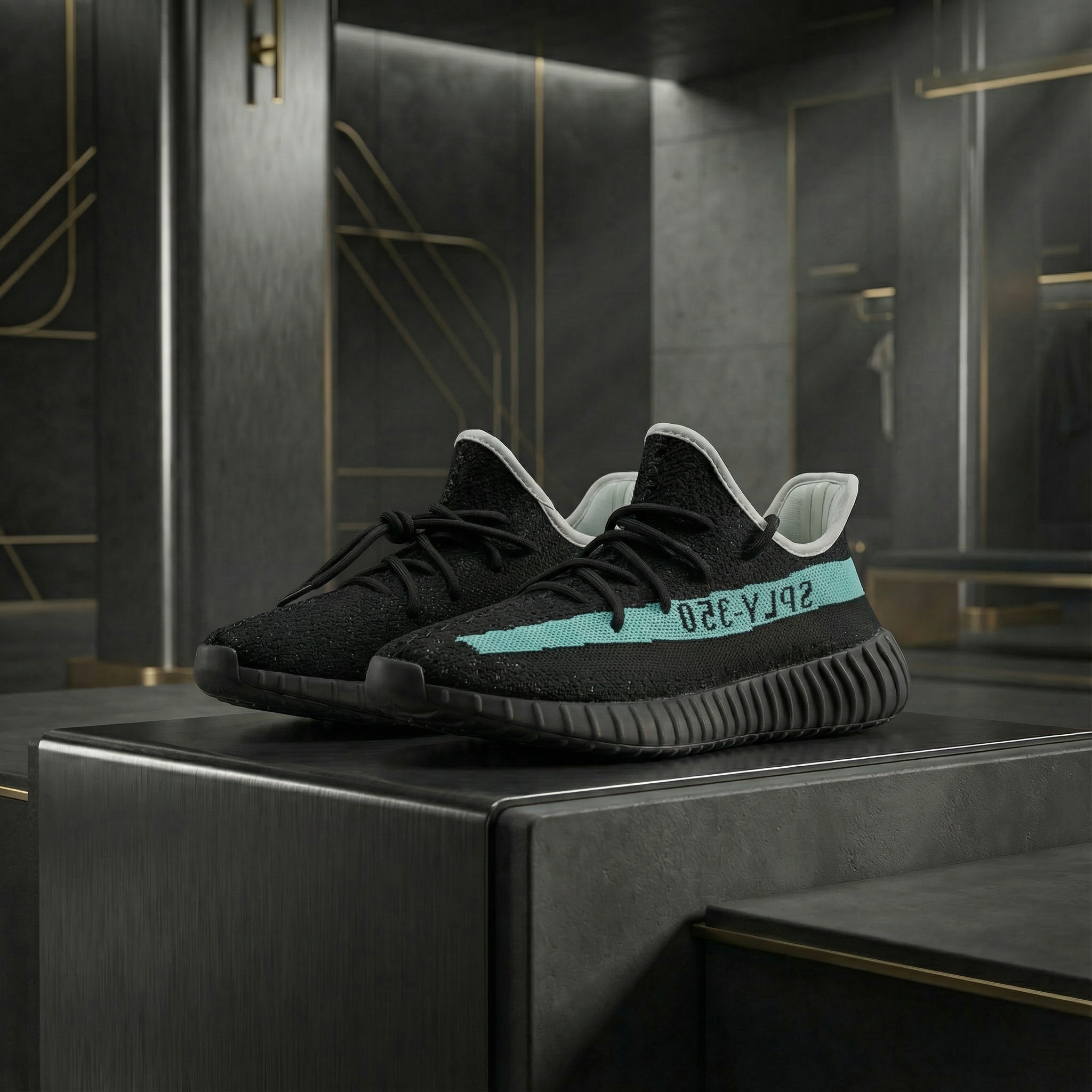 Adidas Yeezy 350 - custom