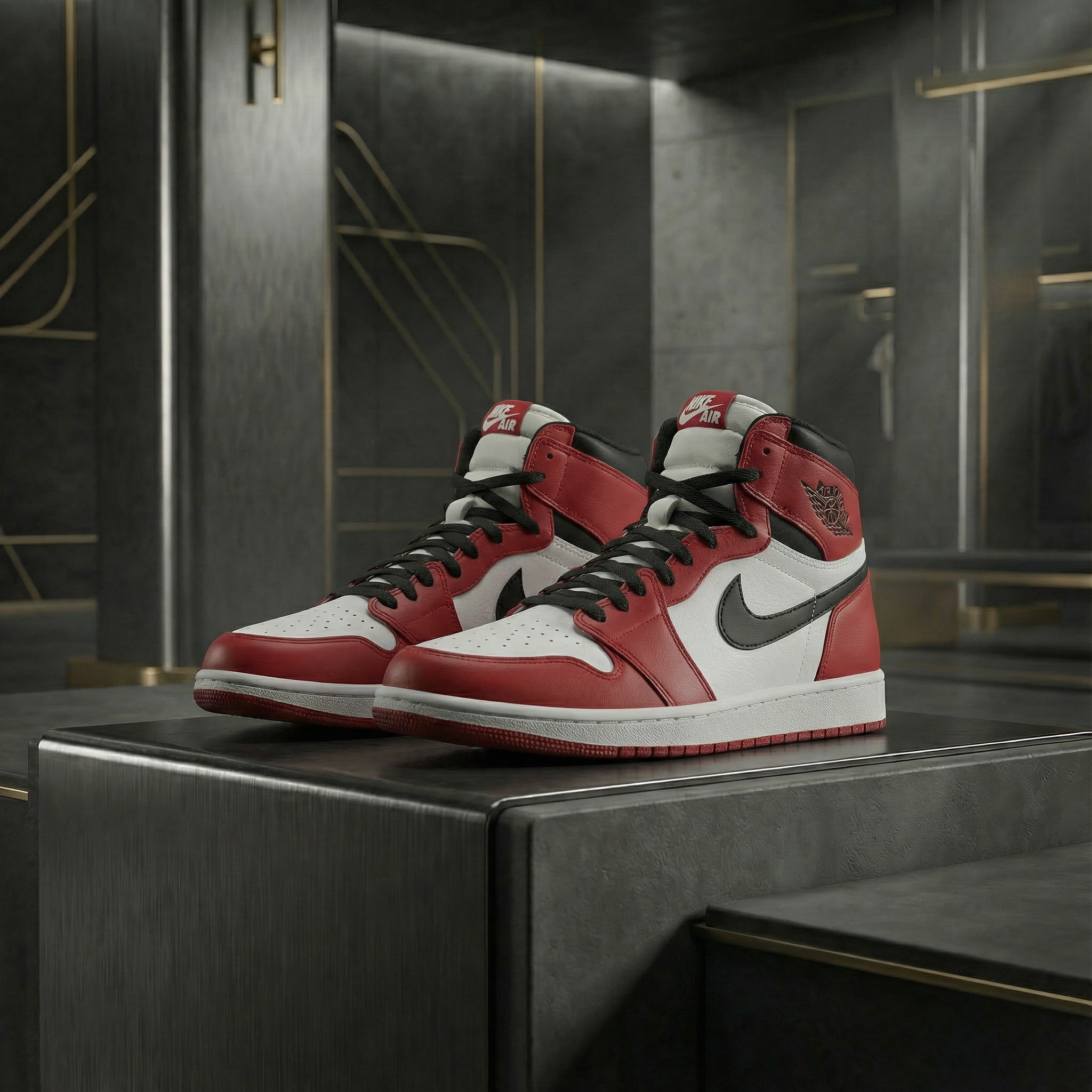 Nike Air Jordan High