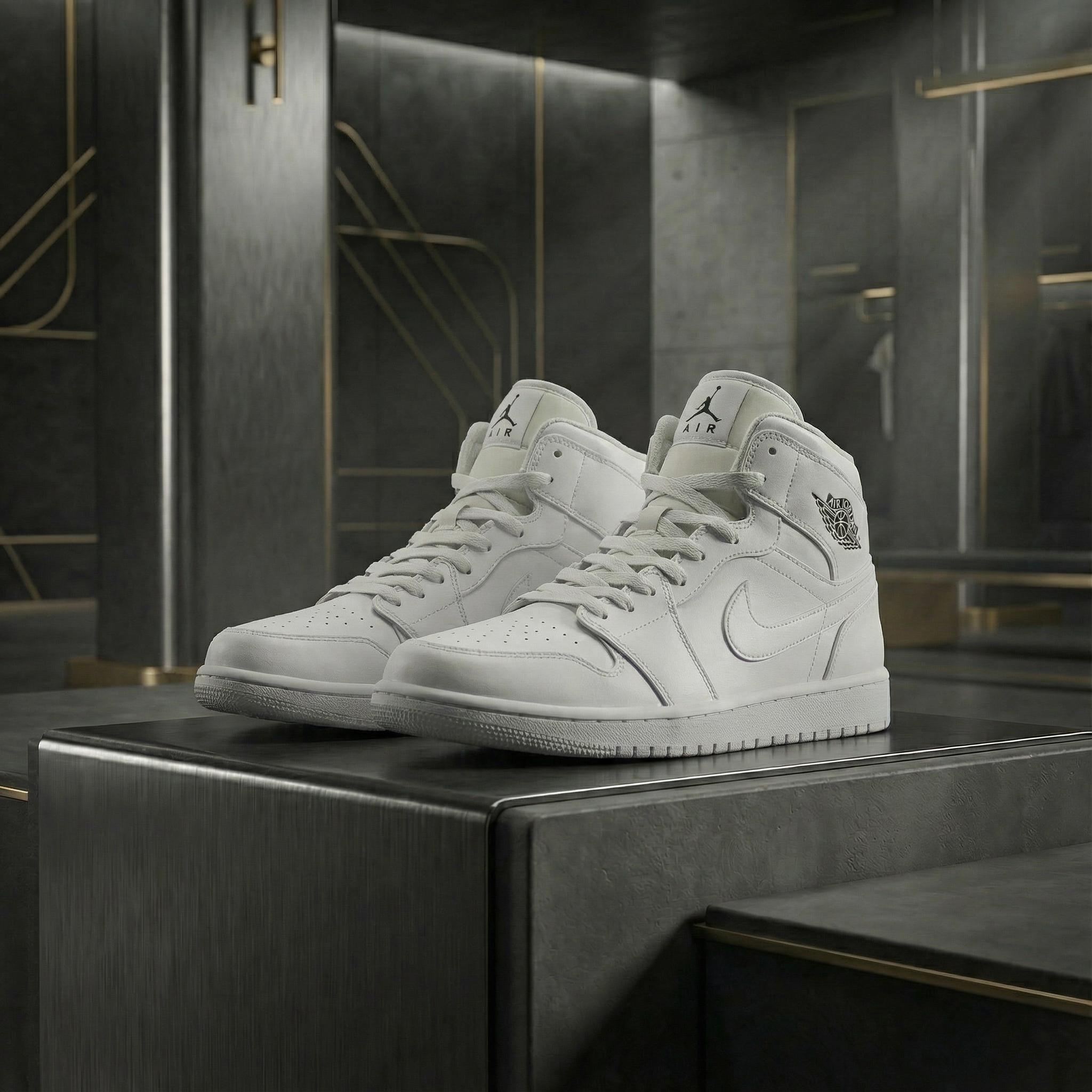 Nike Air Jordan High