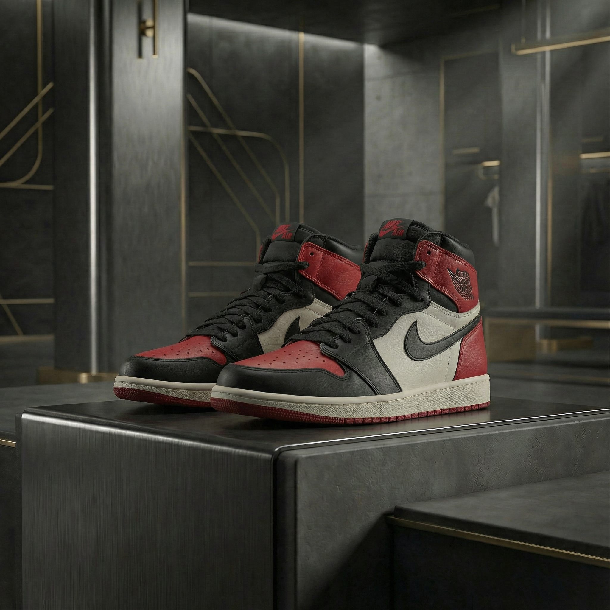 Nike Air Jordan High