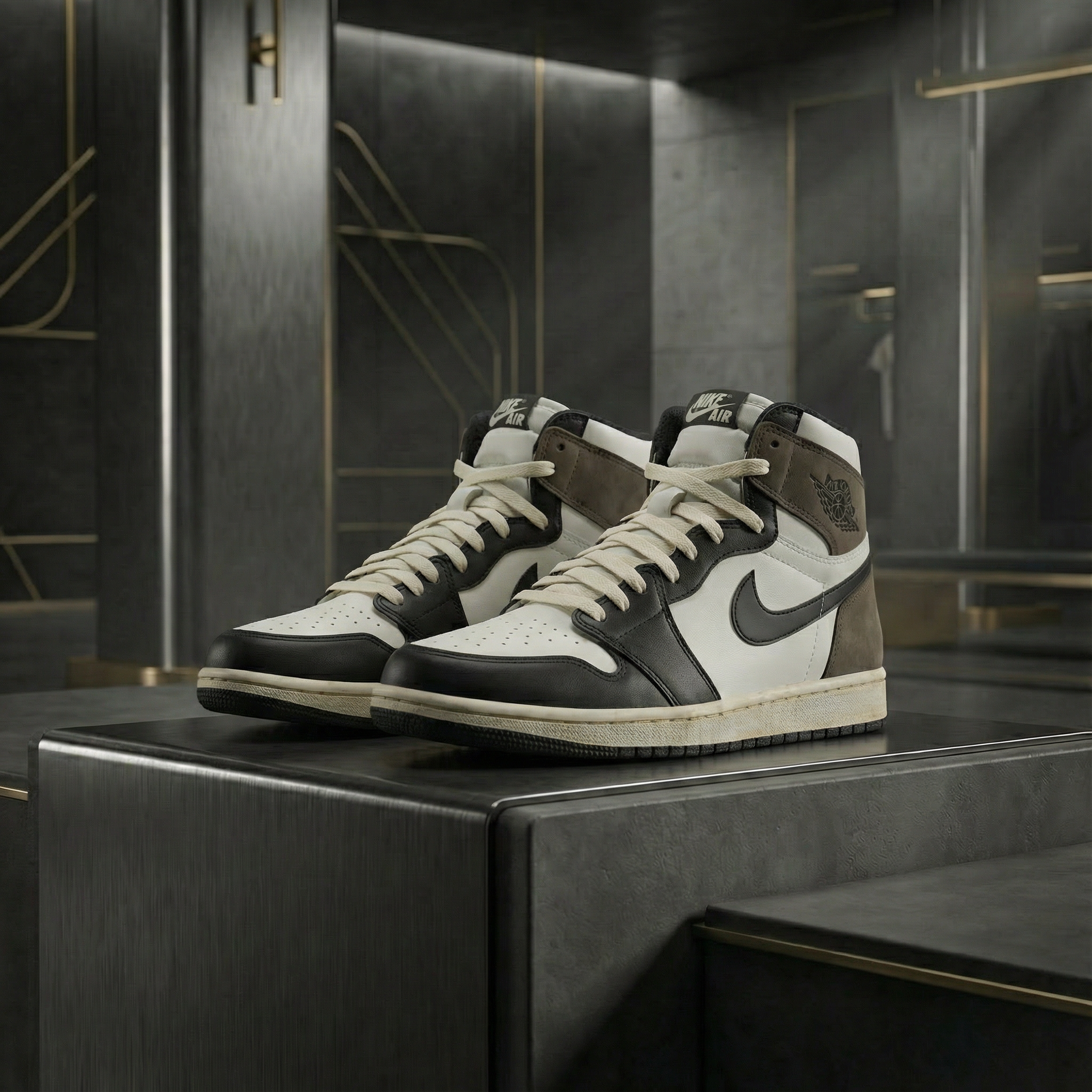 Nike Air Jordan High