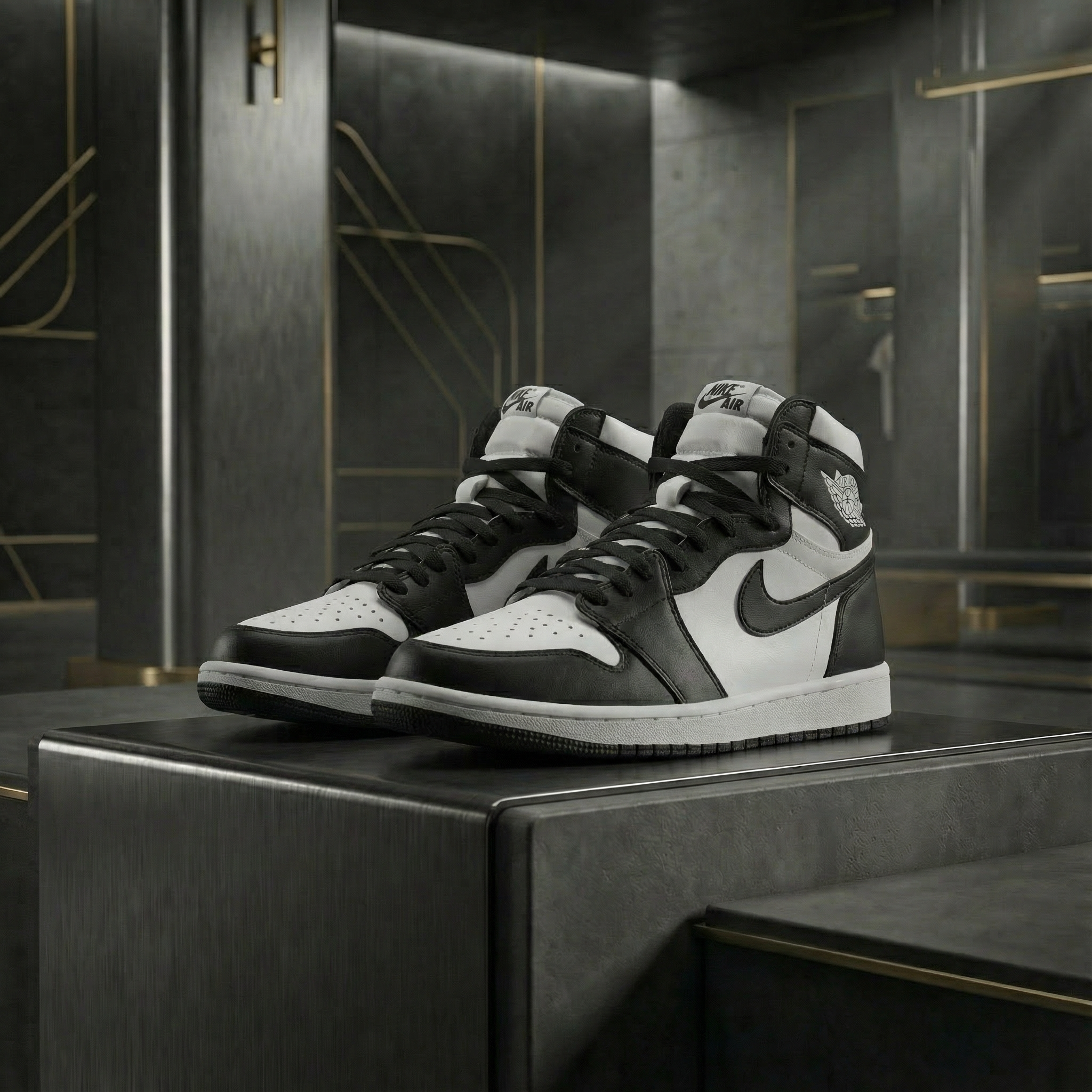 Nike Air Jordan High