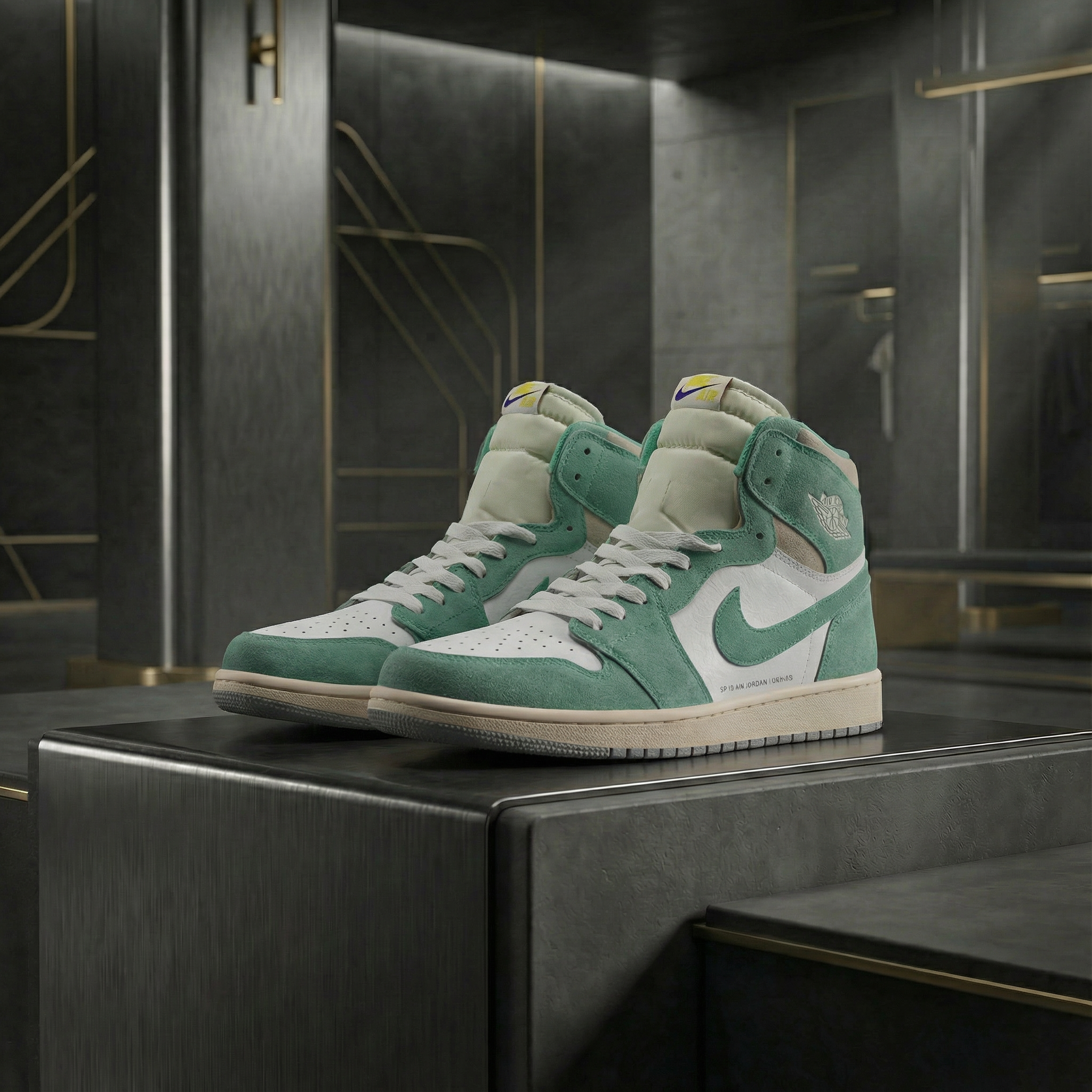 Nike Air Jordan High