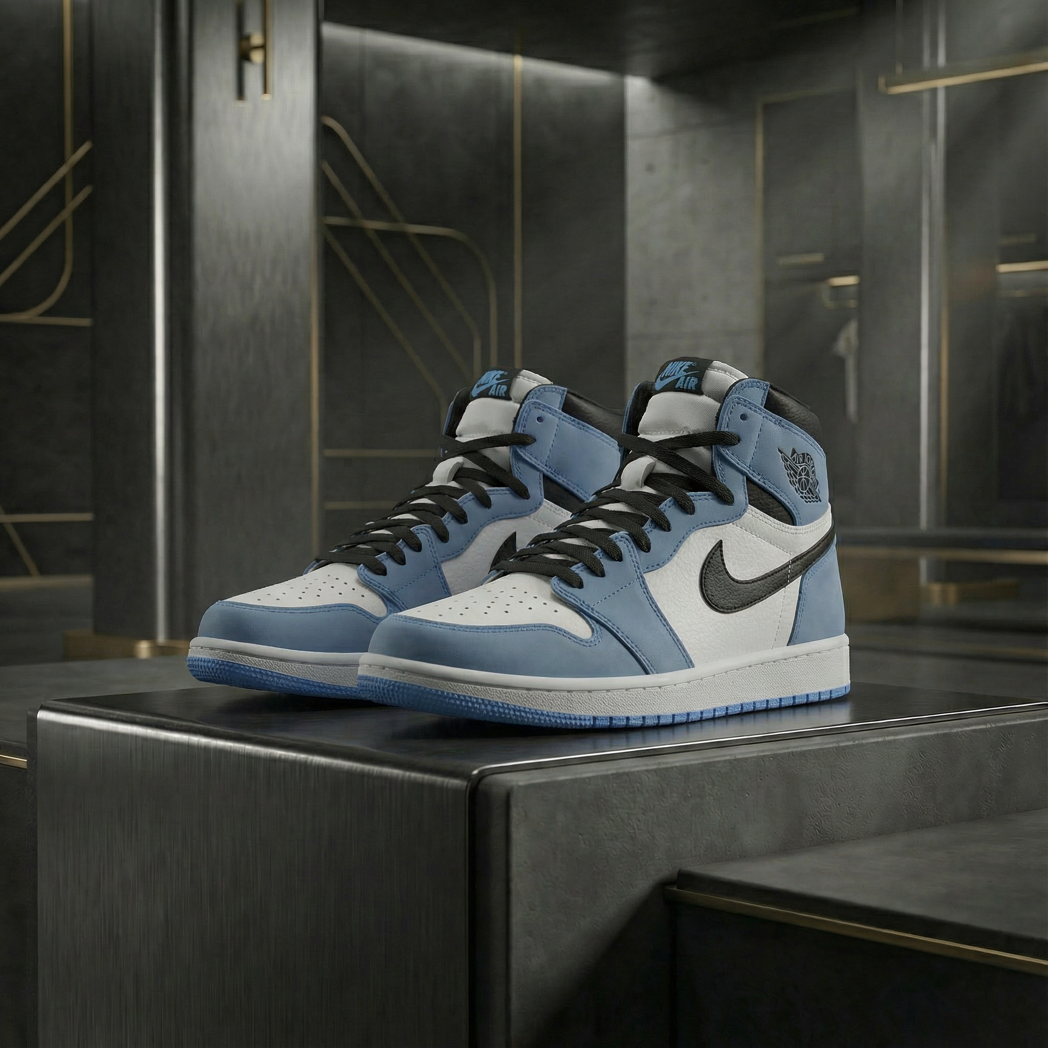 Nike Air Jordan High