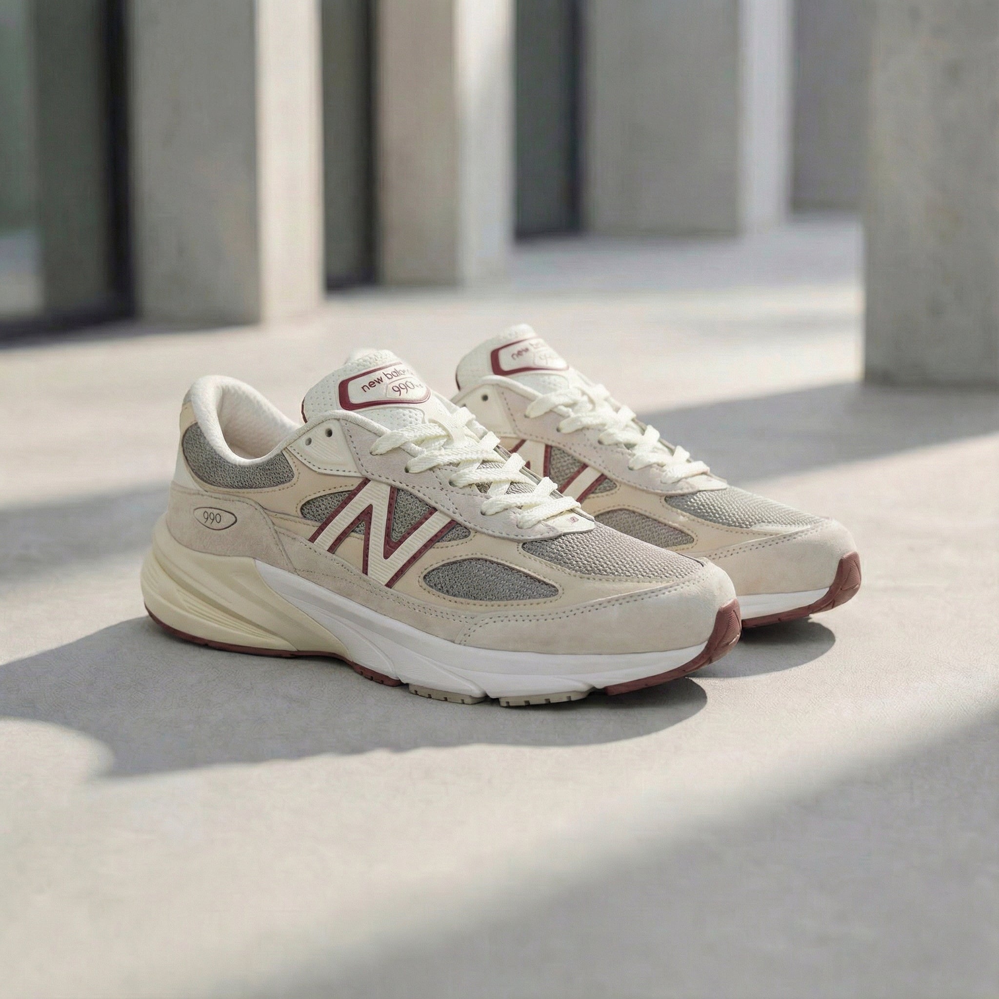 Loro Piana x New Balance