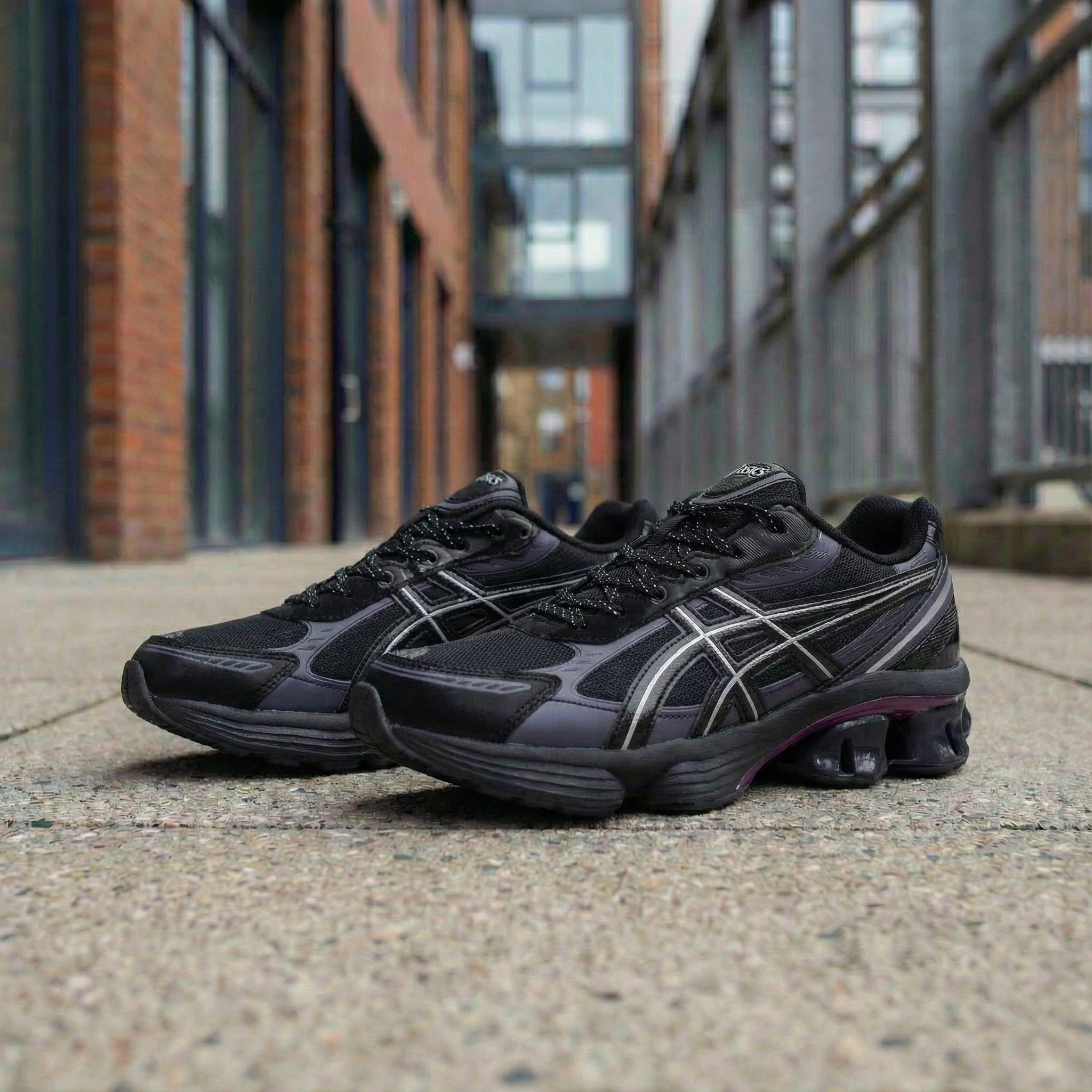 Asics Gel-Kinetic Fluent