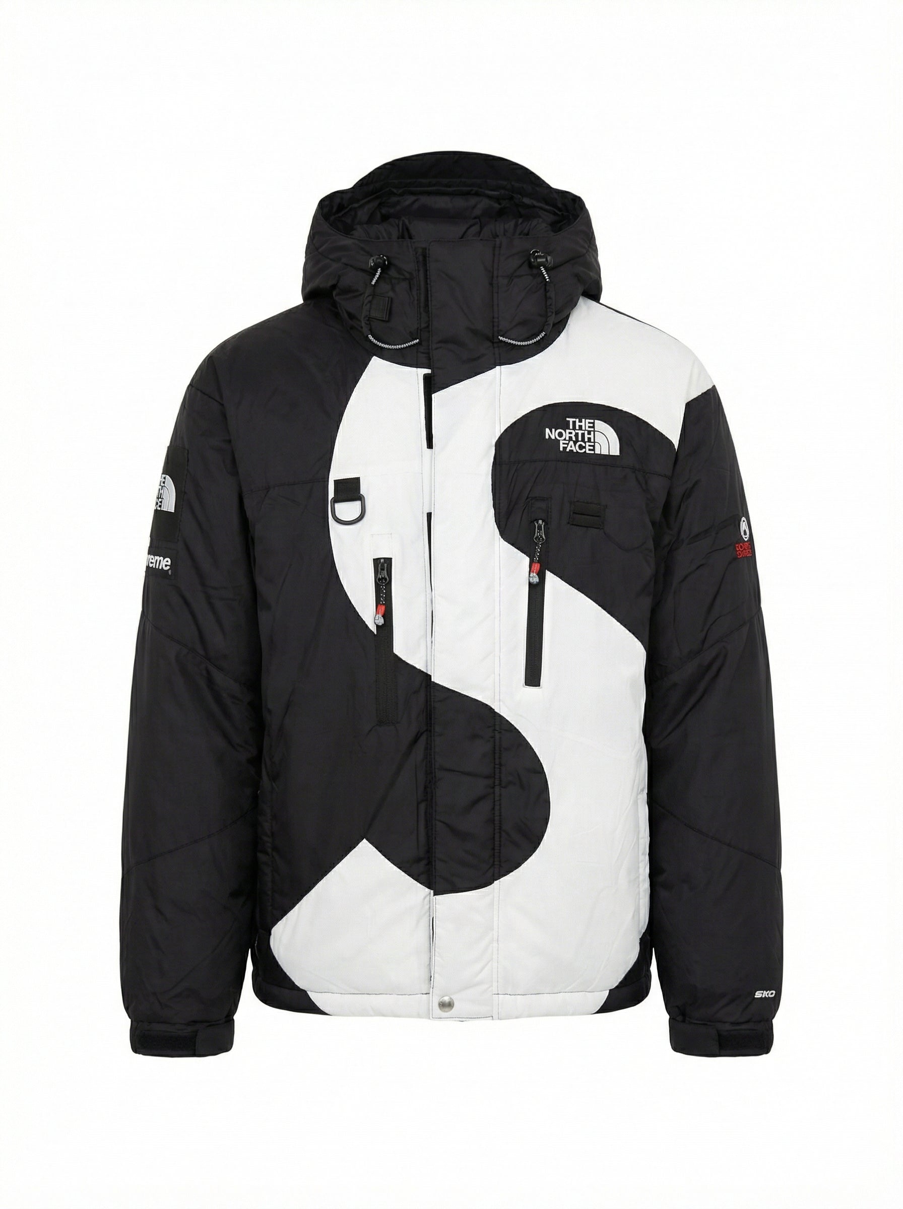 North Face x Supreme (oversize)