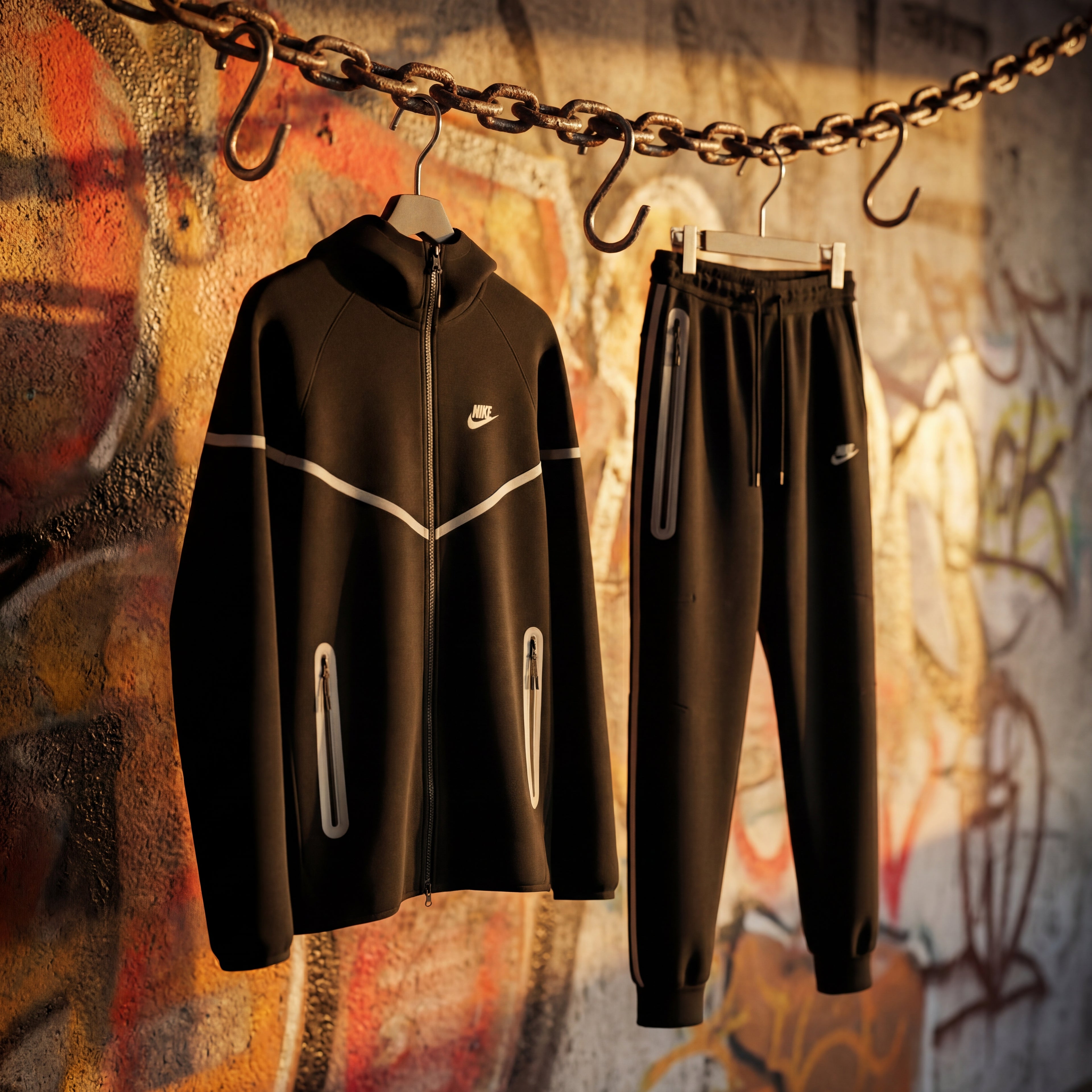 Tech Fleece Reflective