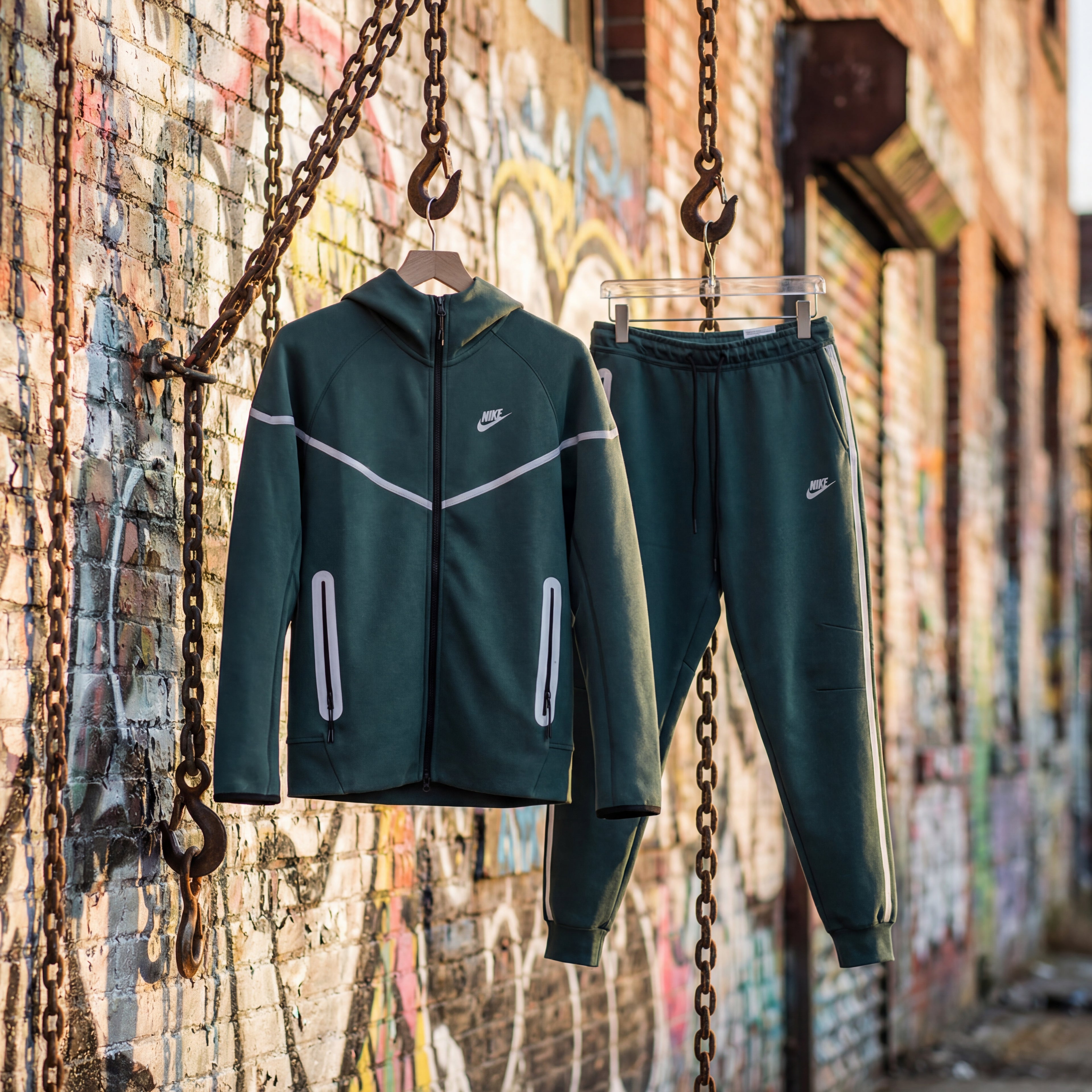 Tech Fleece Reflective