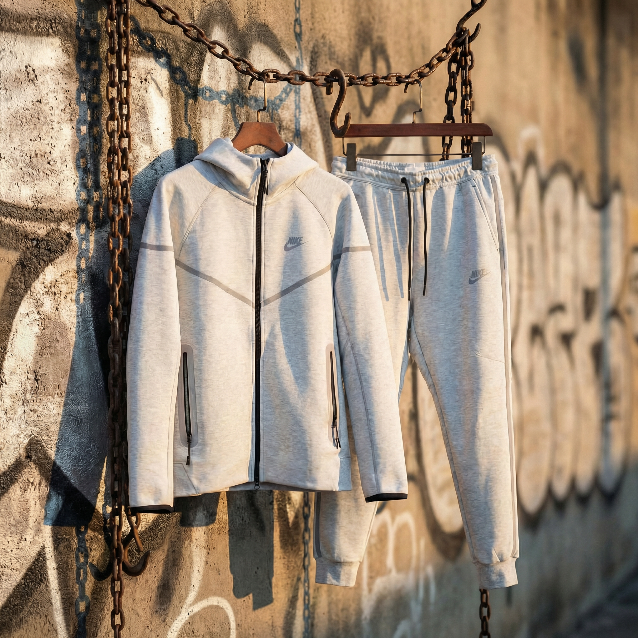 Tech Fleece Reflective