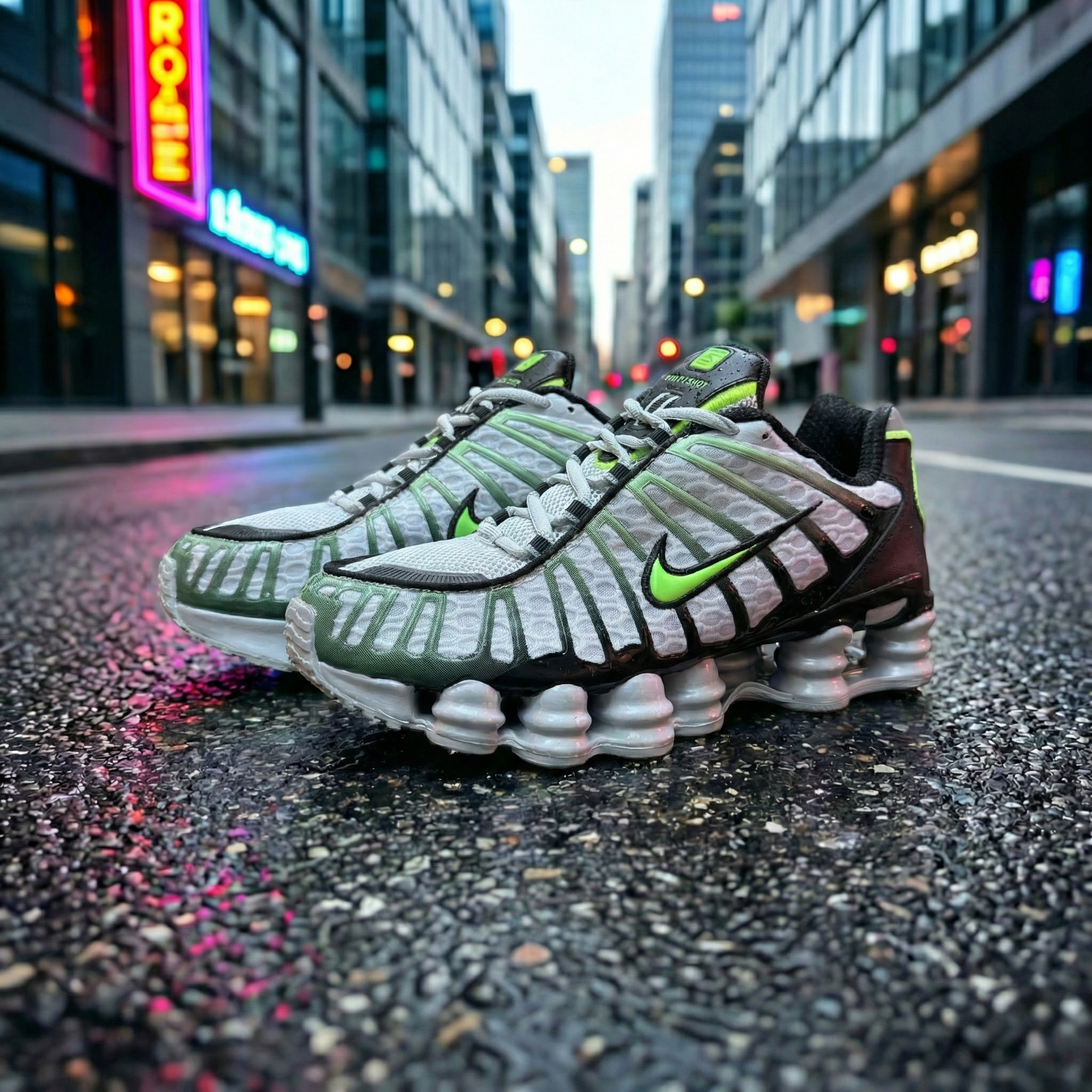 Nike Shox - različne barve