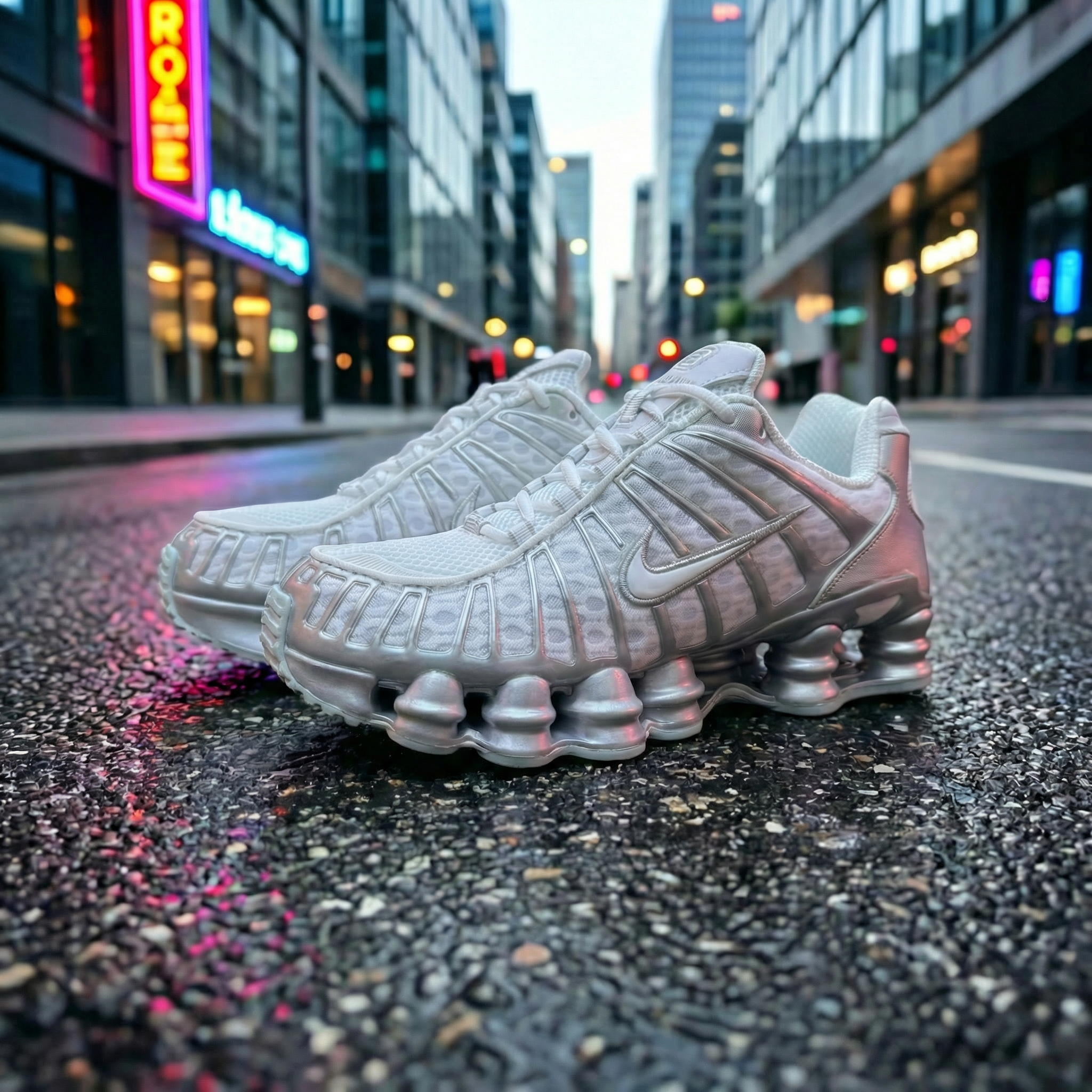 Nike Shox - različne barve