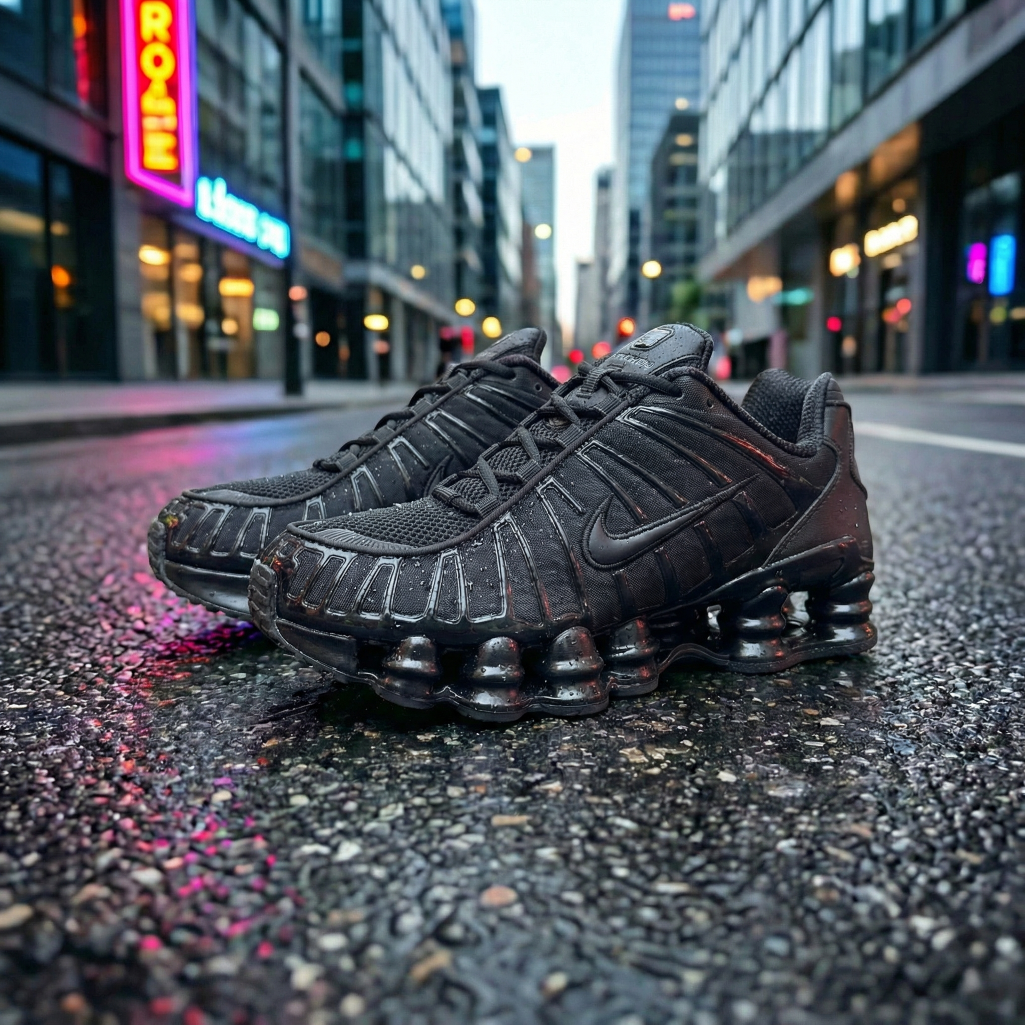 Nike Shox - različne barve