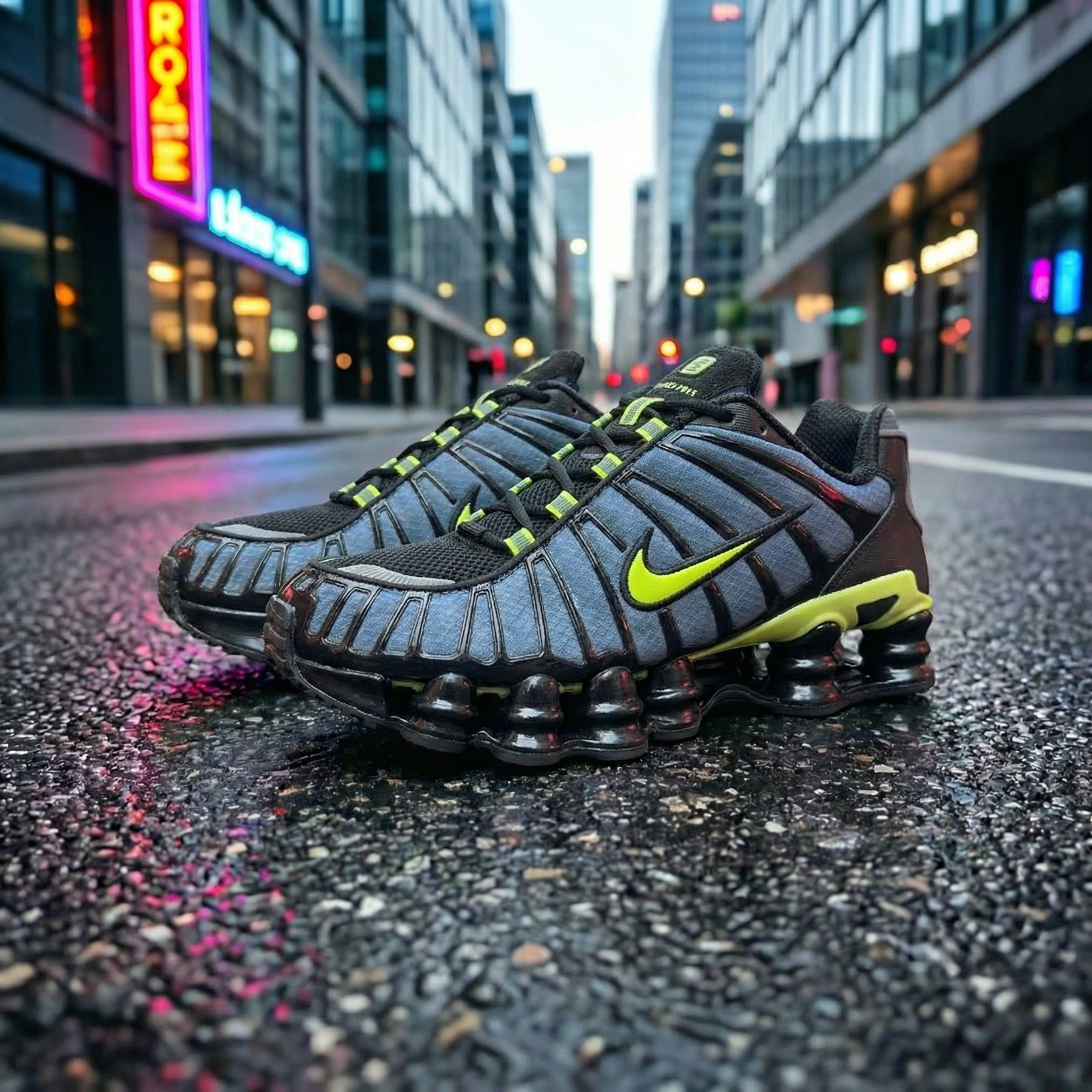Nike Shox - različne barve