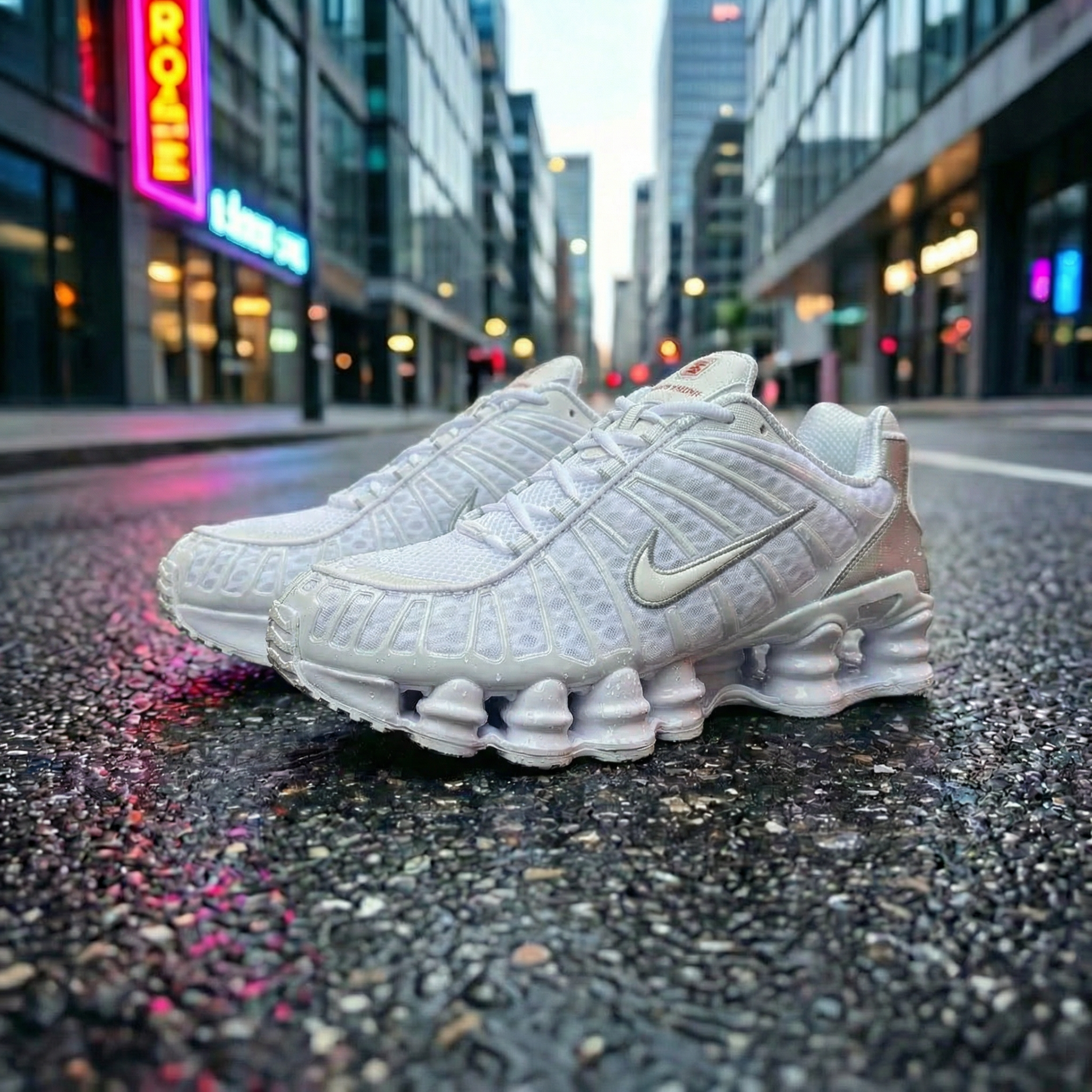 Nike Shox - različne barve
