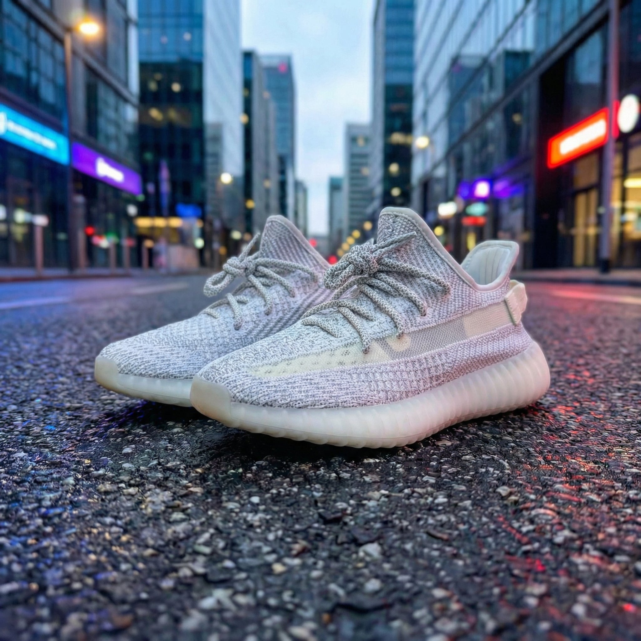 Adidas Yeezy 350 Boost